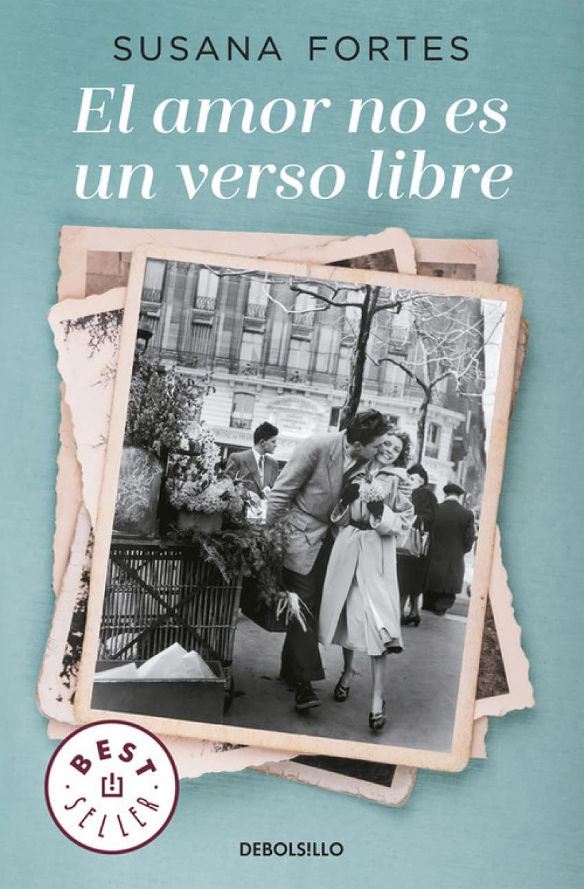 El amor no es un verso libre (Best Seller) Contemporary literature
