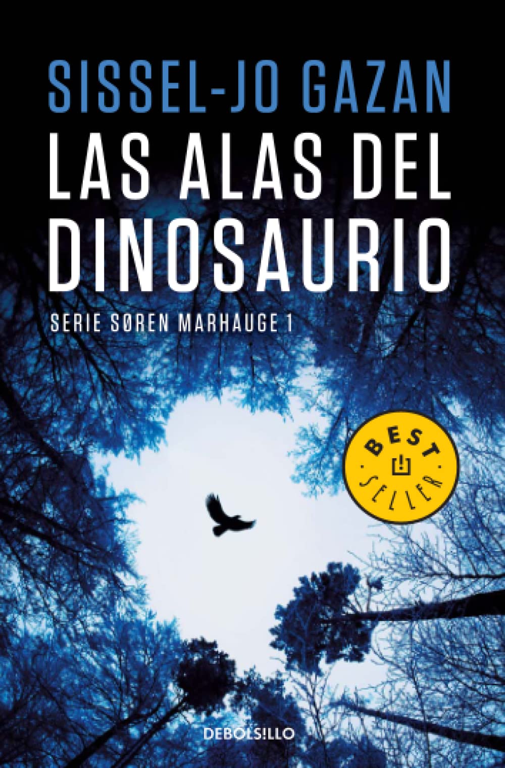 Un caso de Soren Marhauge 1. Las alas del dinosaurio Contemporary literature