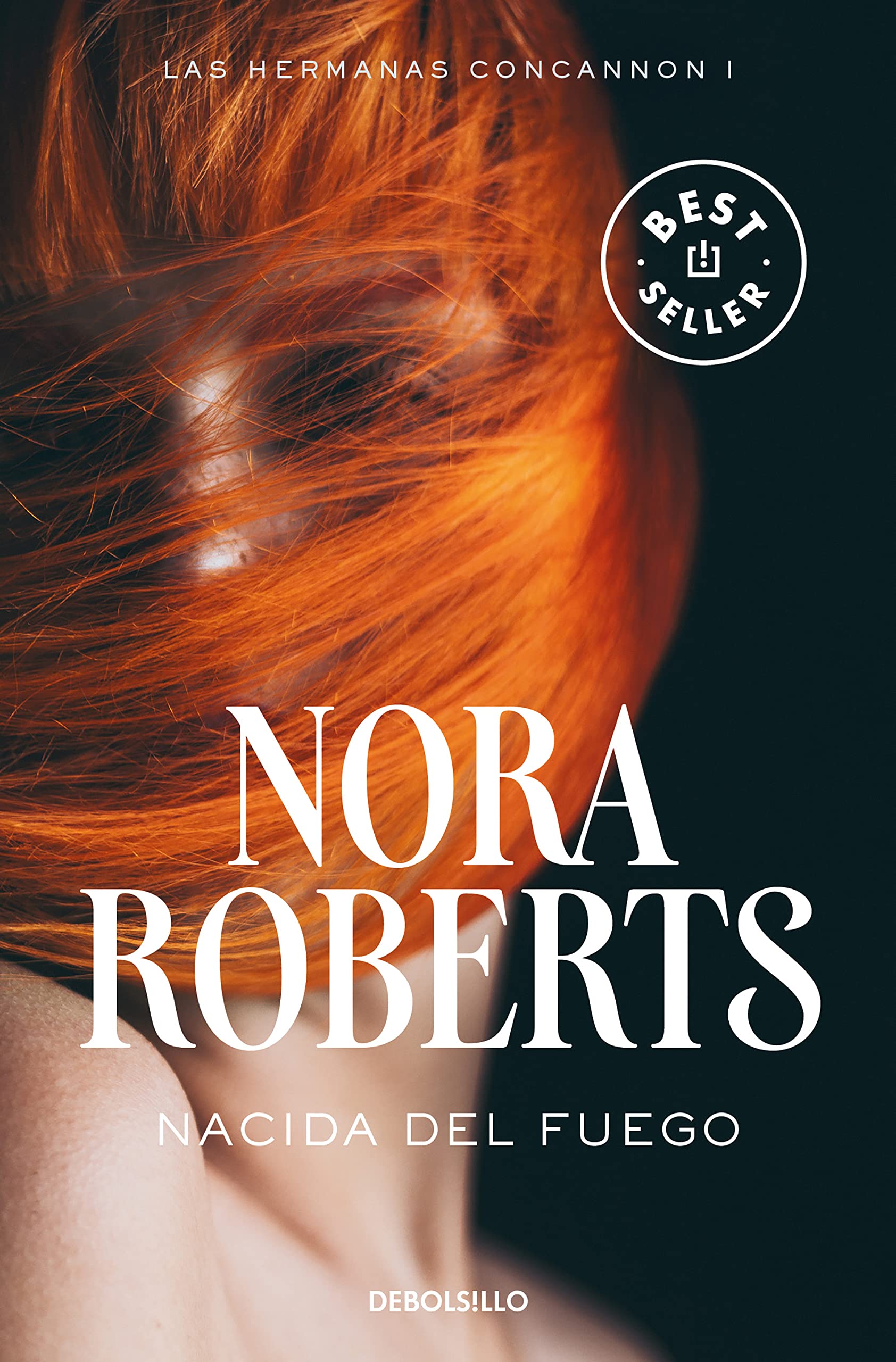 Nacida del Fuego 1 / Born in Fire (Born in Trilogy Series) Contemporary literature