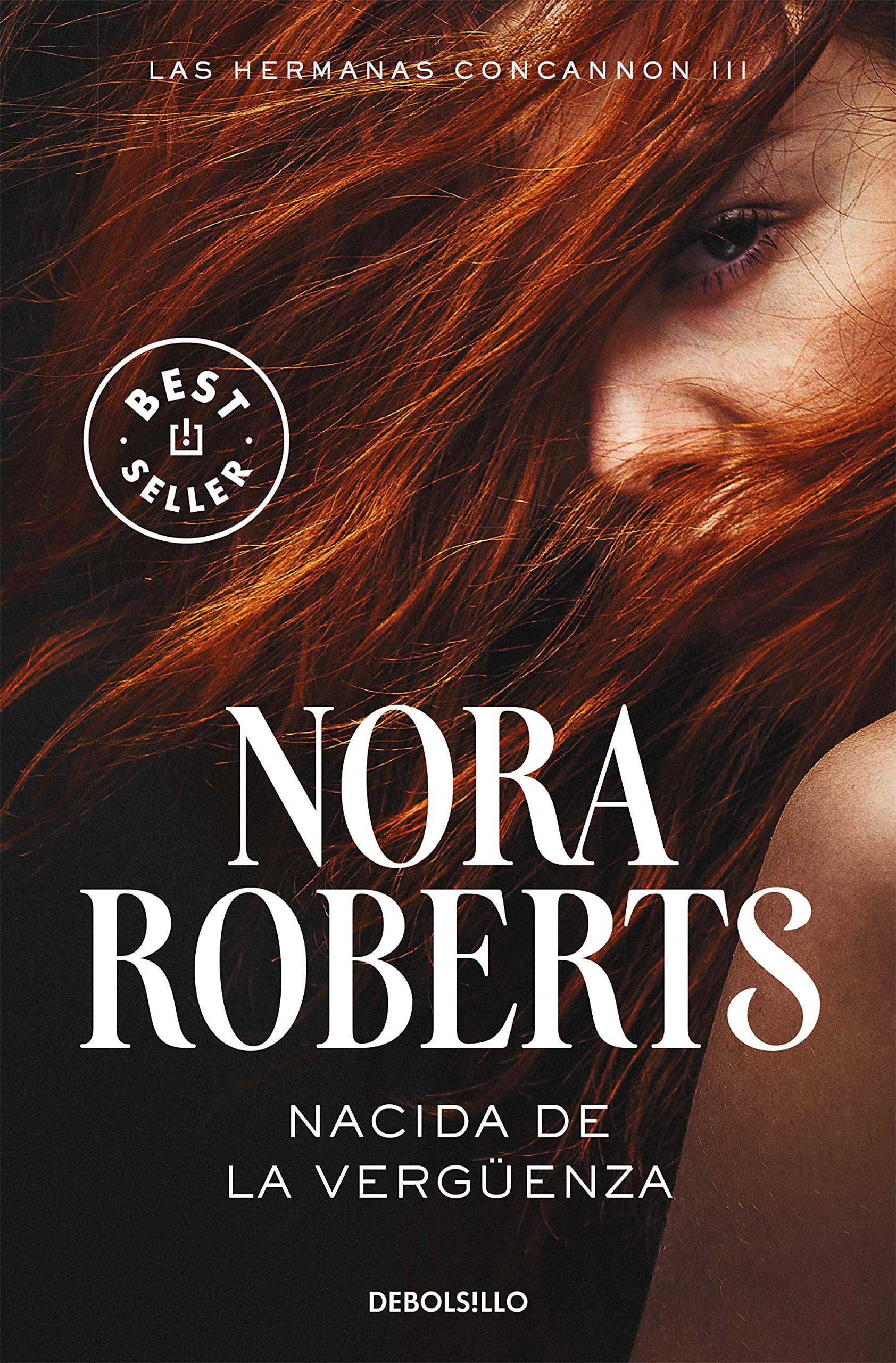 Las hermanas Concannon 3. Nacida de la vergüenza Contemporary literature