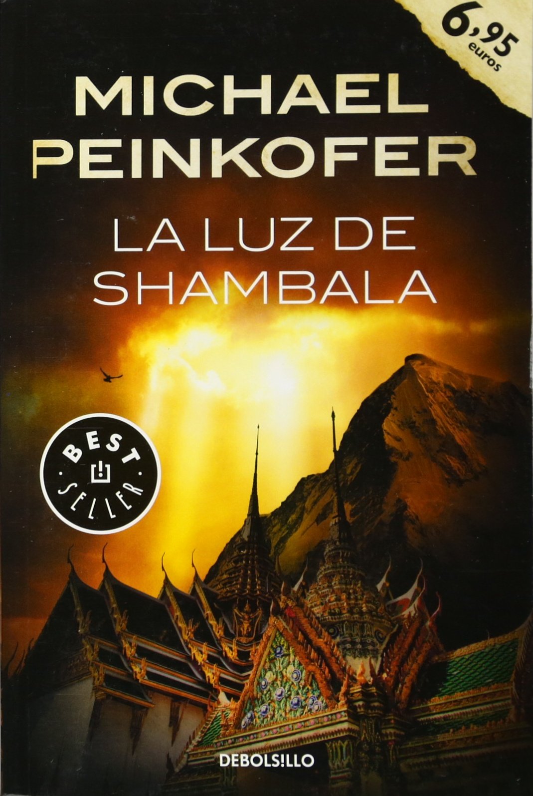Sarah Kincaid 4. La luz de Shambala Historical Fiction