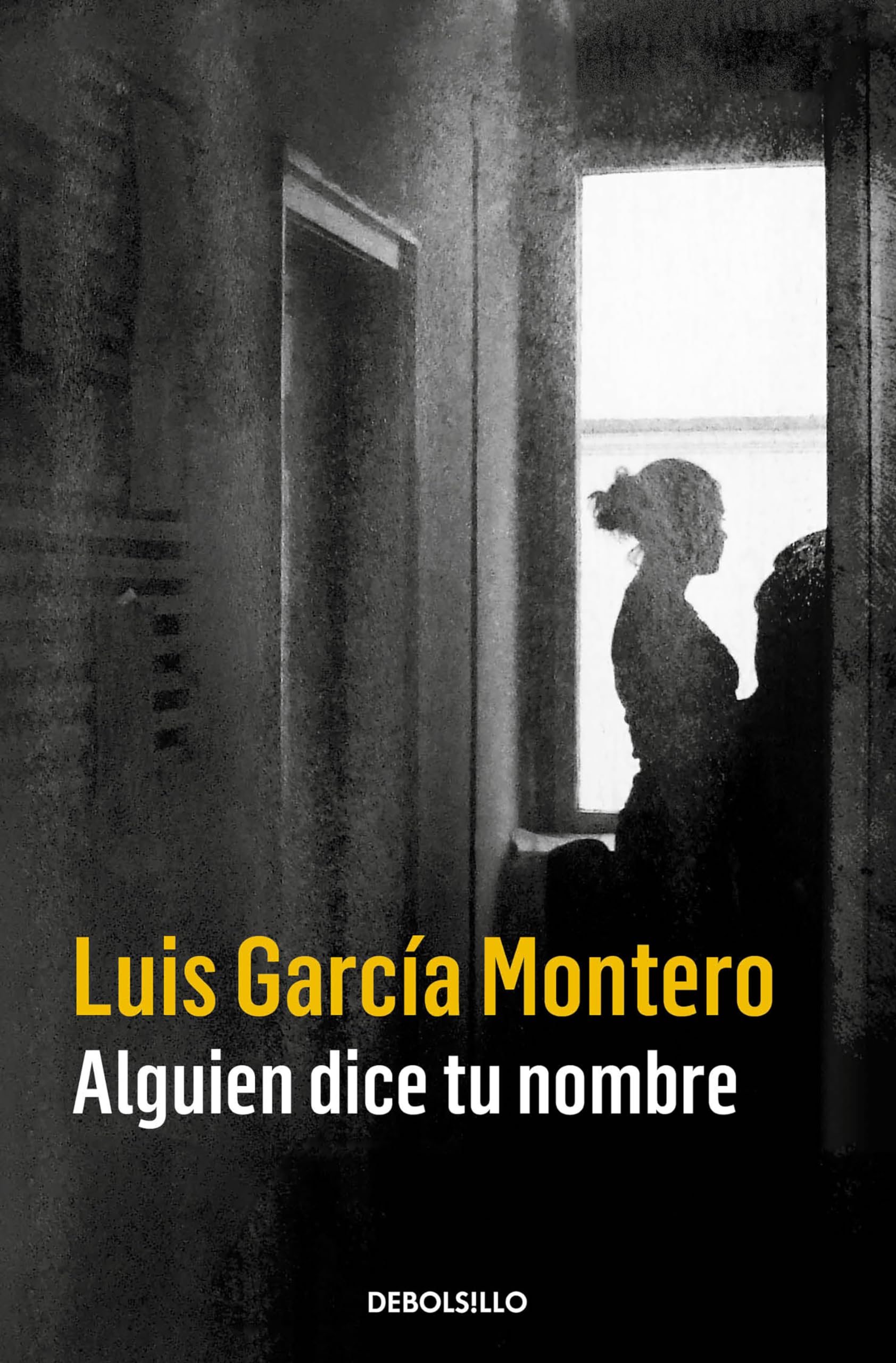 Alguien dice tu nombre Contemporary literature
