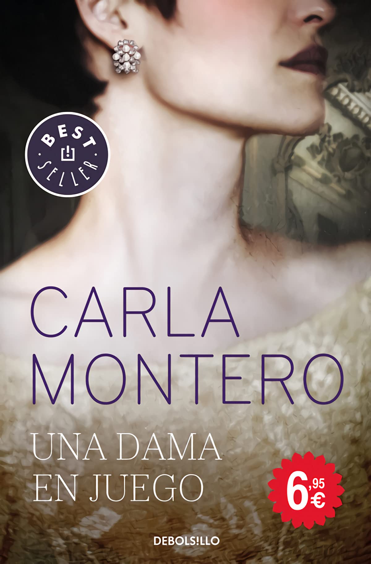 Una dama en juego (CAMPAÑAS) Contemporary literature