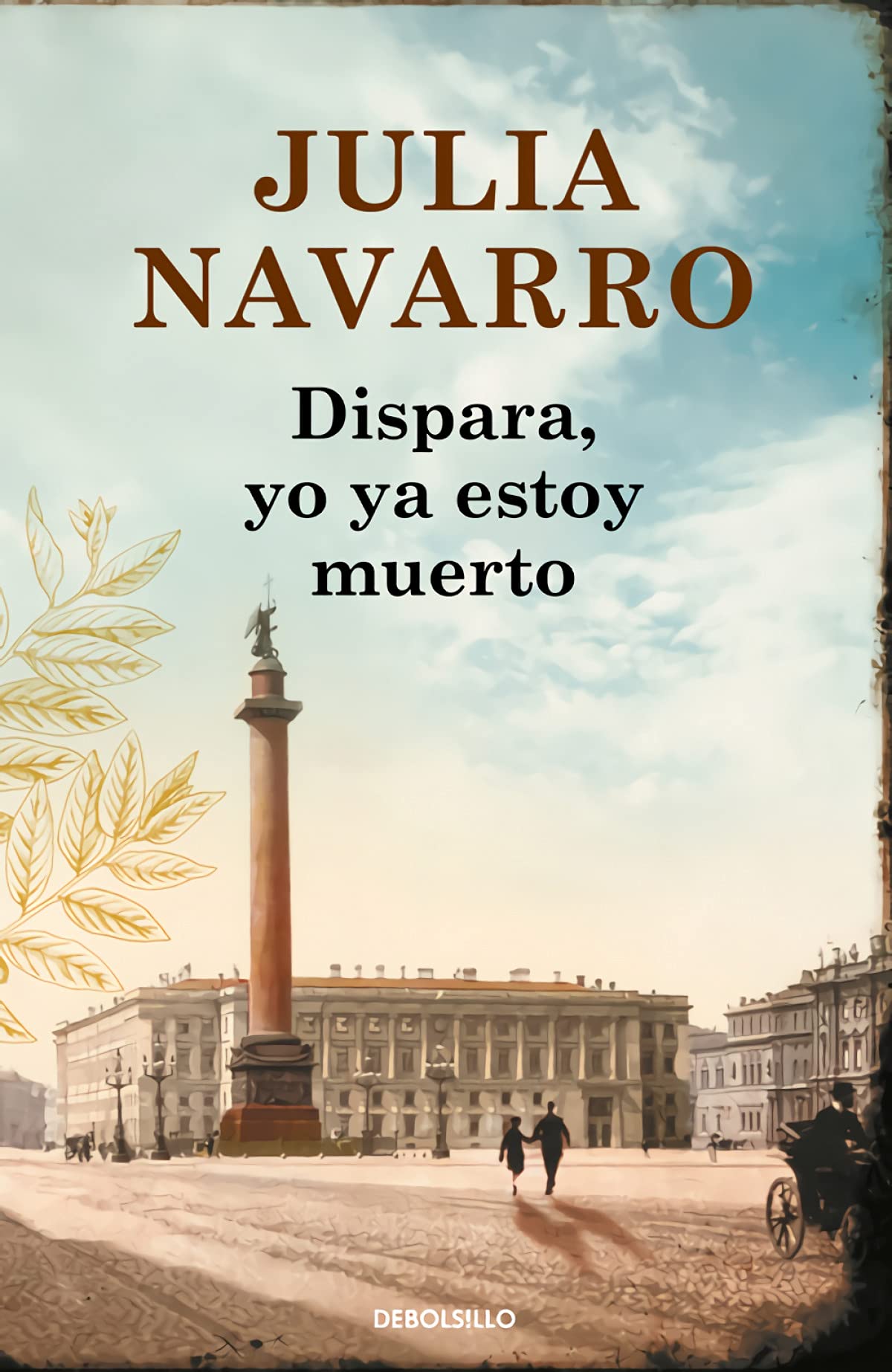 Dispara, yo ya estoy muerto Contemporary literature