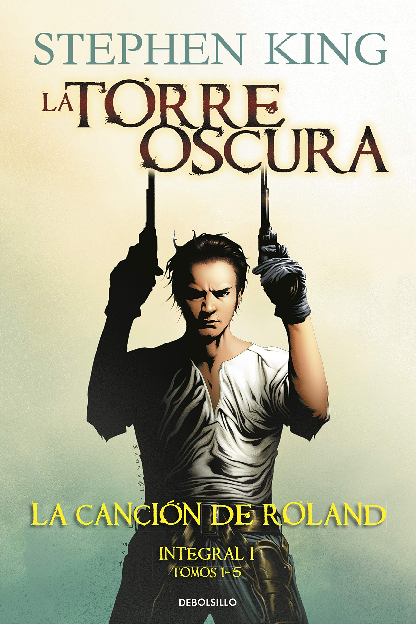 La Torre Oscura. La canción de Roland (Best Seller | Cómic) Manga