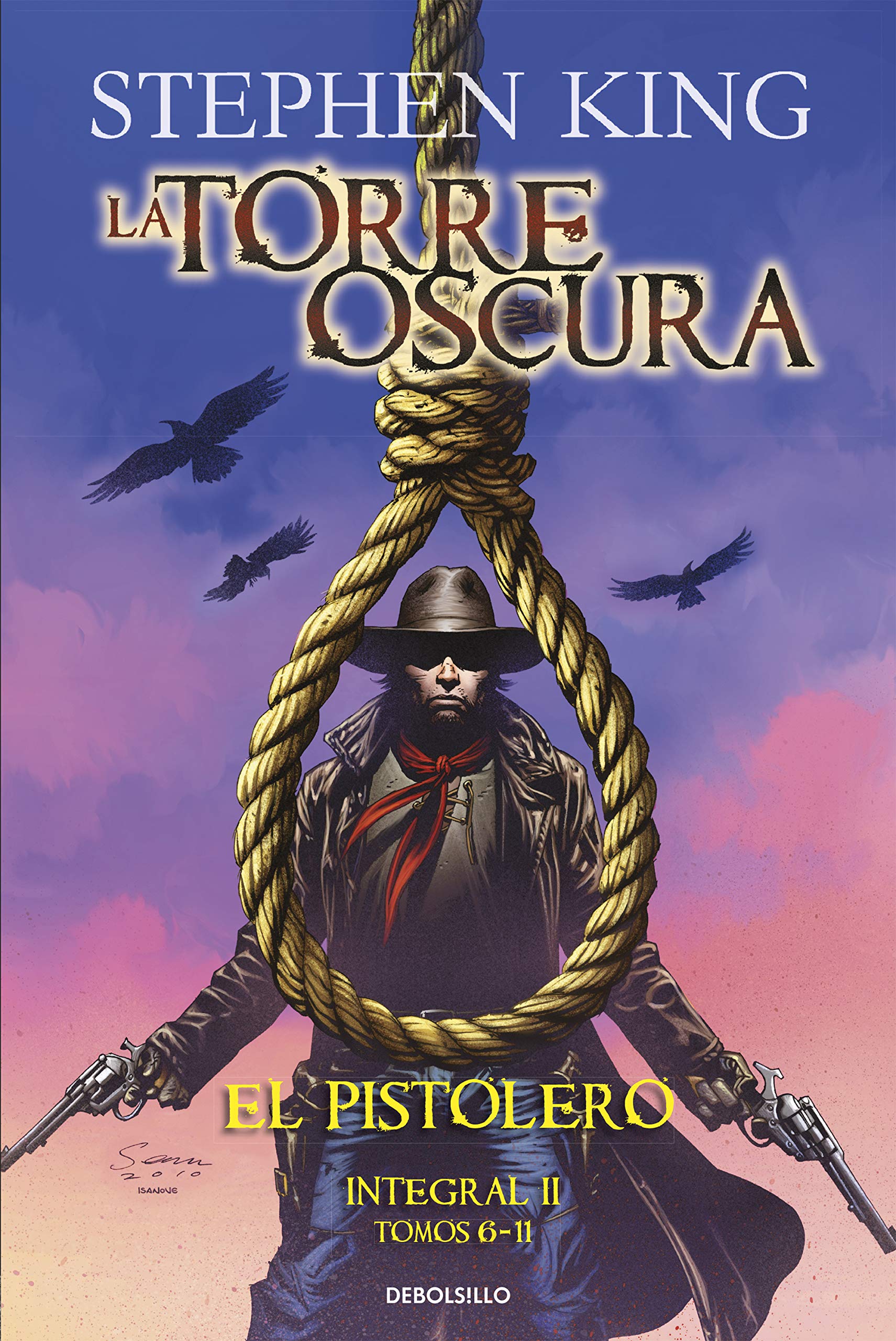 La Torre Oscura. El pistolero (Best Seller | Cómic) Manga