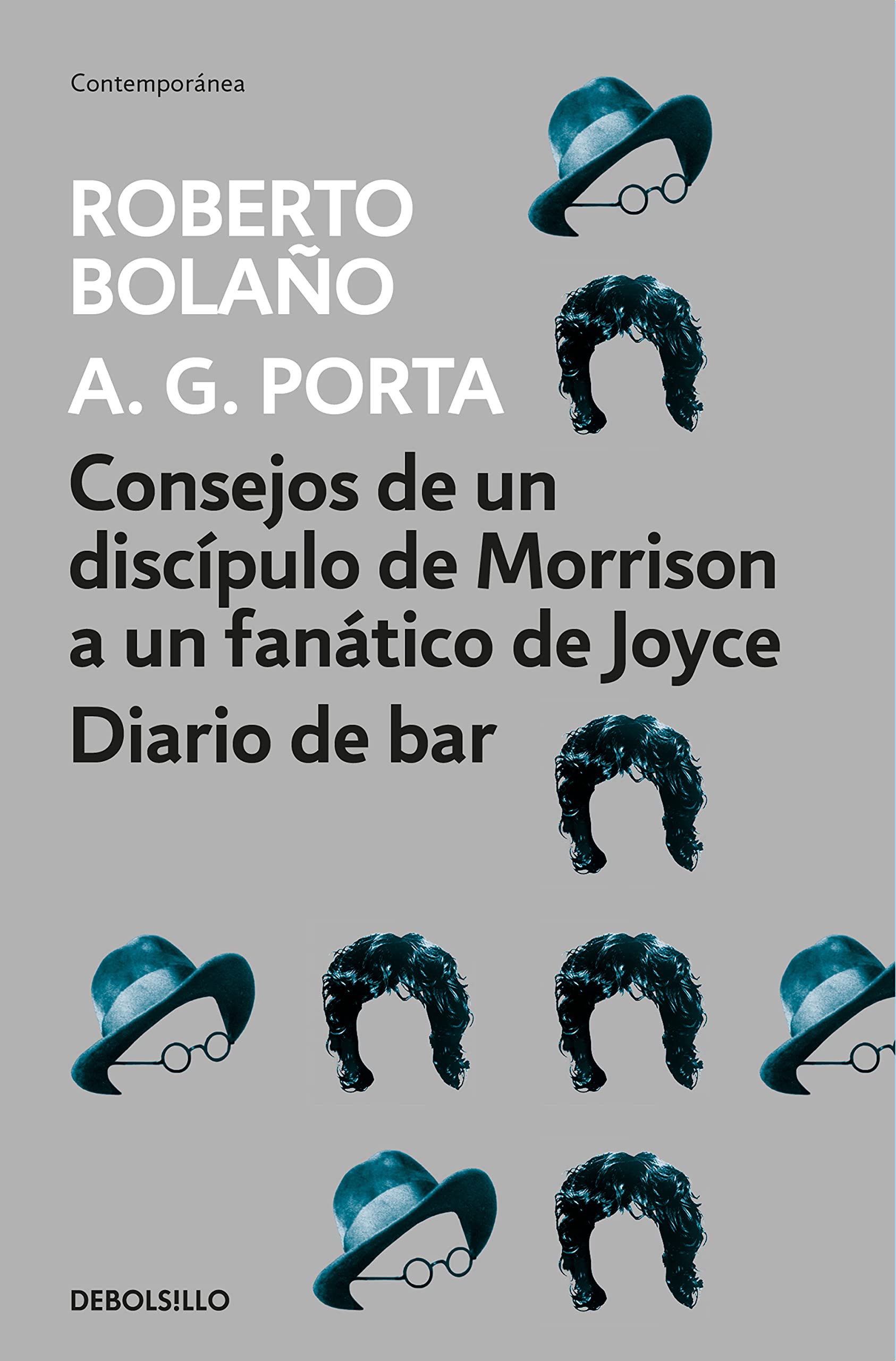 Consejos de un discípulo de Morrison a un fanático de Joyce ; Diario de bar Classics