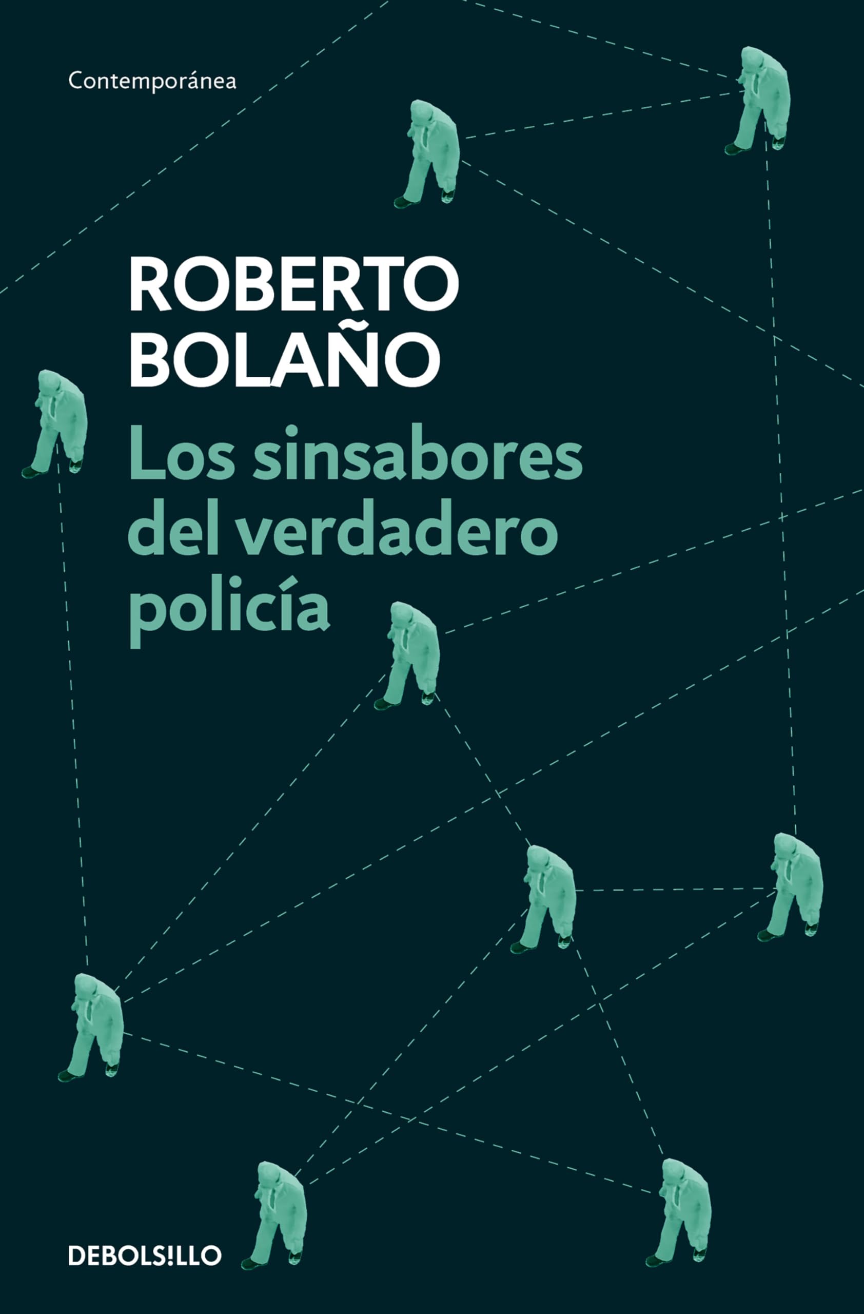 Los sinsabores del verdadero policía Contemporary literature