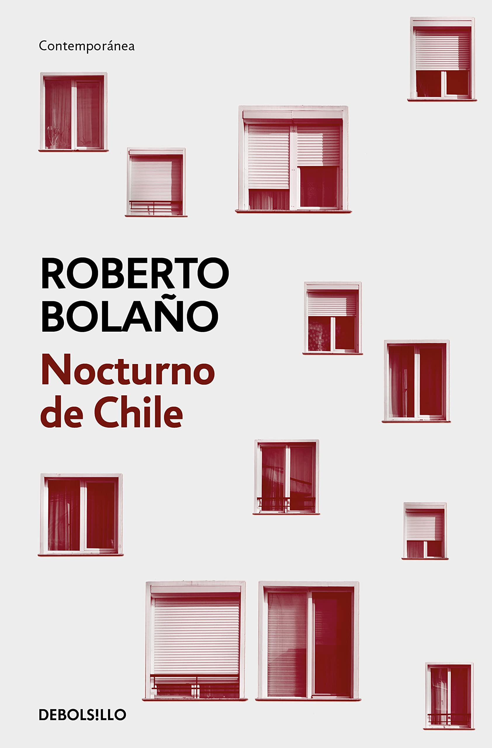 Nocturno de Chile (Contemporánea) Contemporary literature