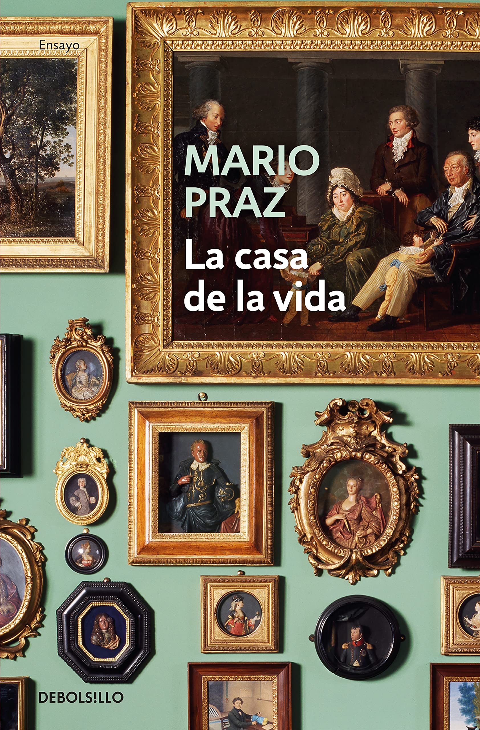 La casa de la vida (Ensayo | Arte) Social Sciences