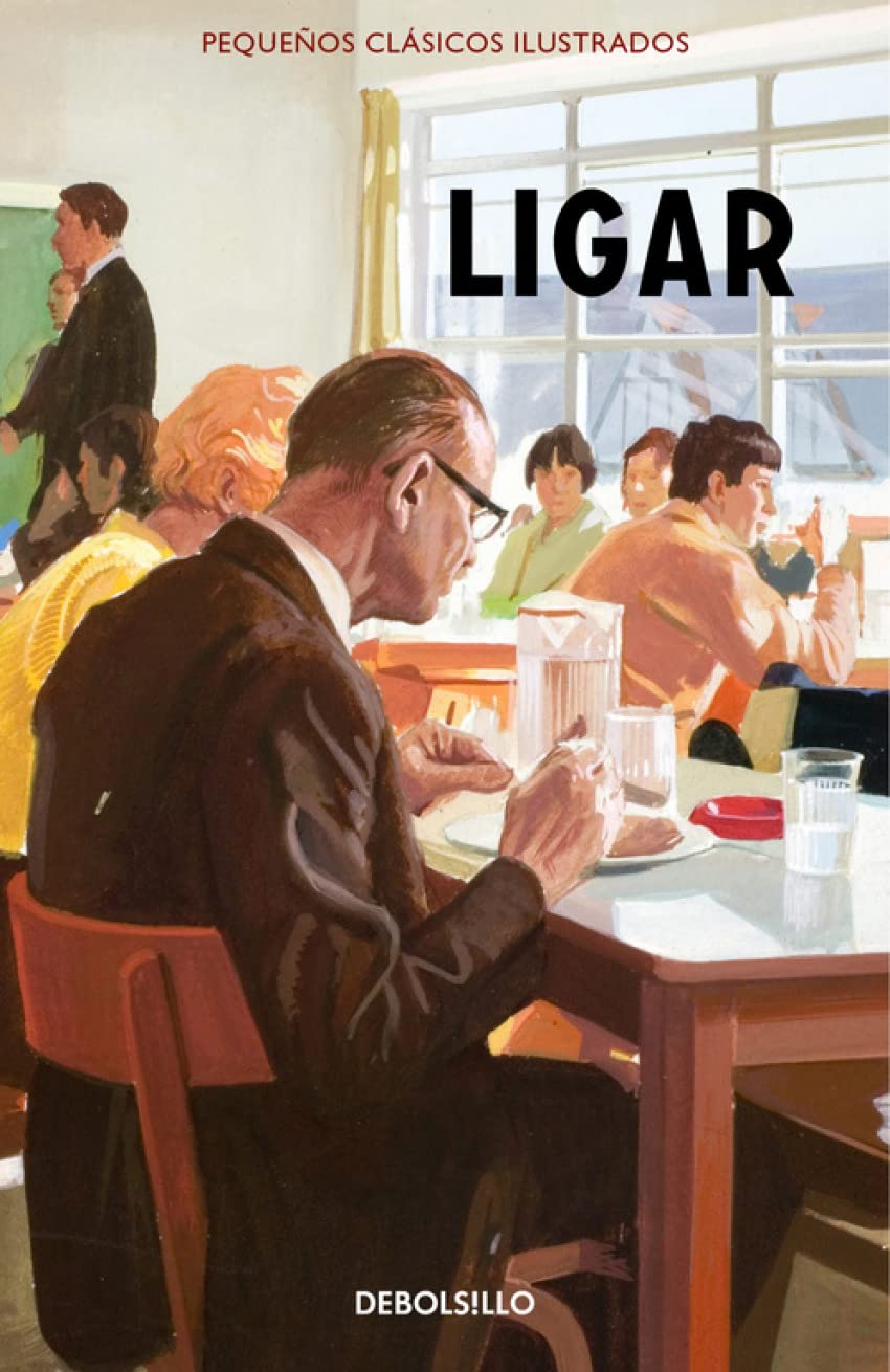 Ligar (Pequeños Clásicos Ilustrados) book