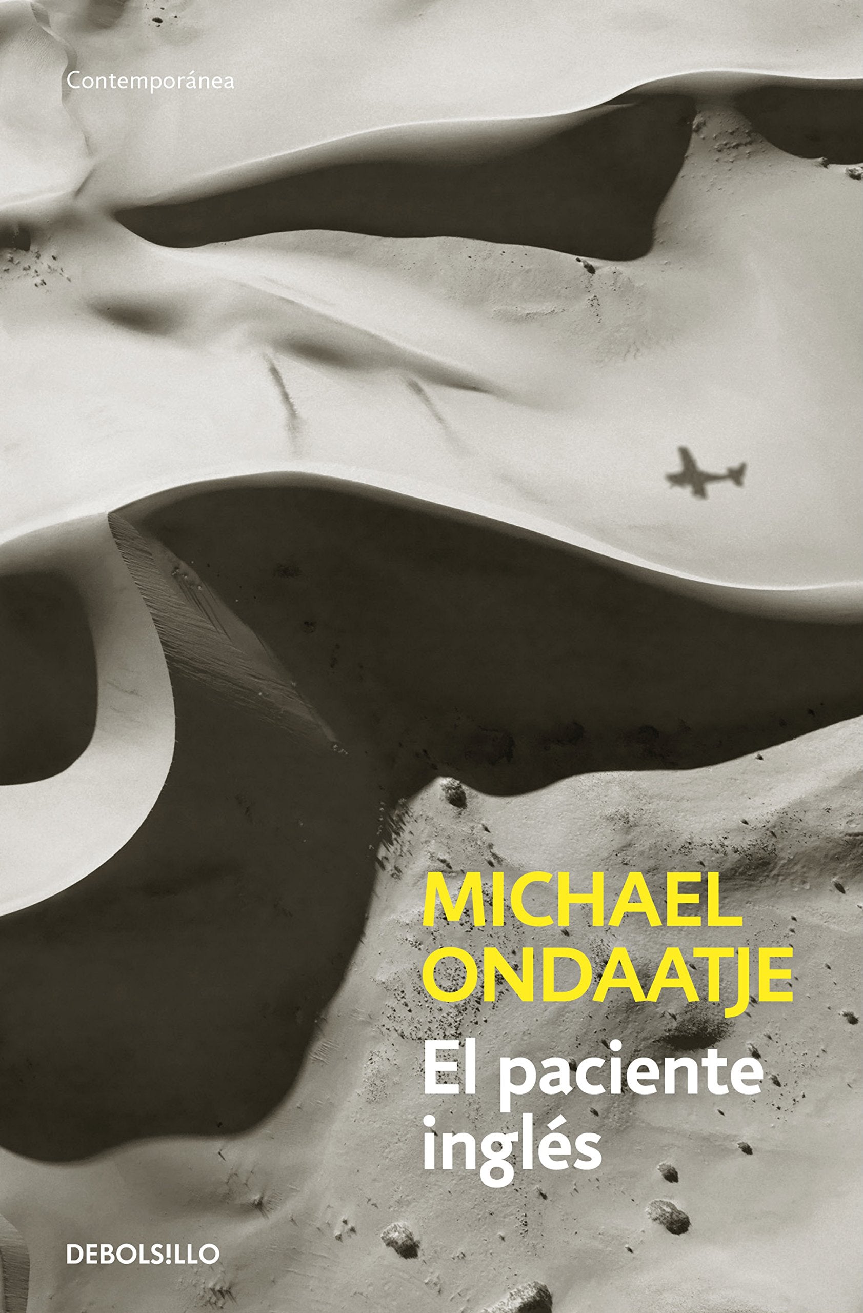 El paciente inglés / The English Patient book