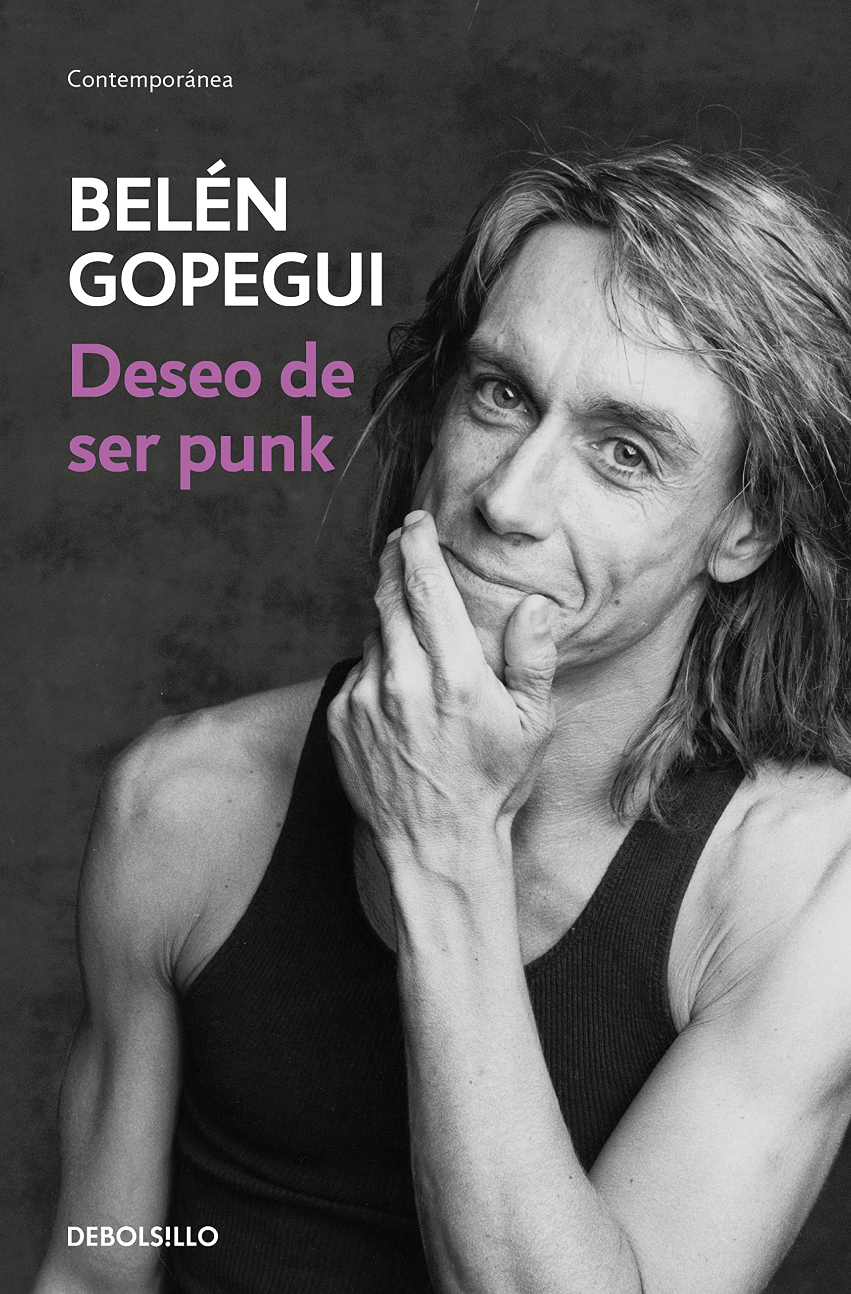 Deseo de ser punk (Contemporánea) Contemporary literature