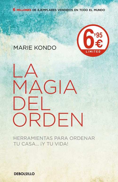 La magia del orden: Herramientas para ordenar tu casa... y tu vida Business, Finance & Career