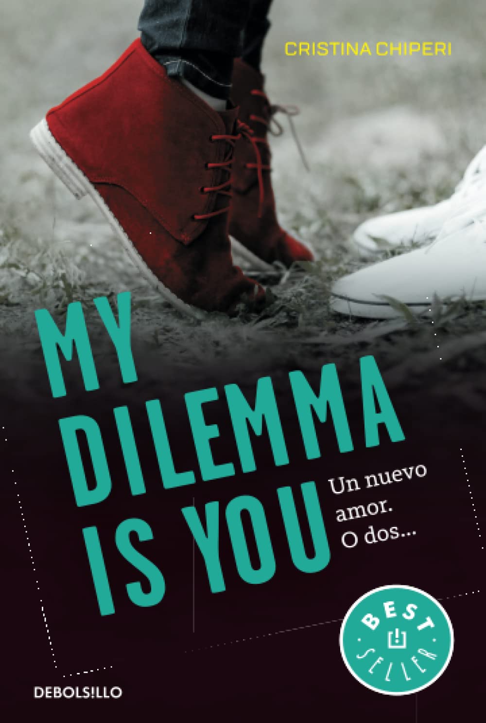 My dilemma is you : un nuevo amor. O dos-- book