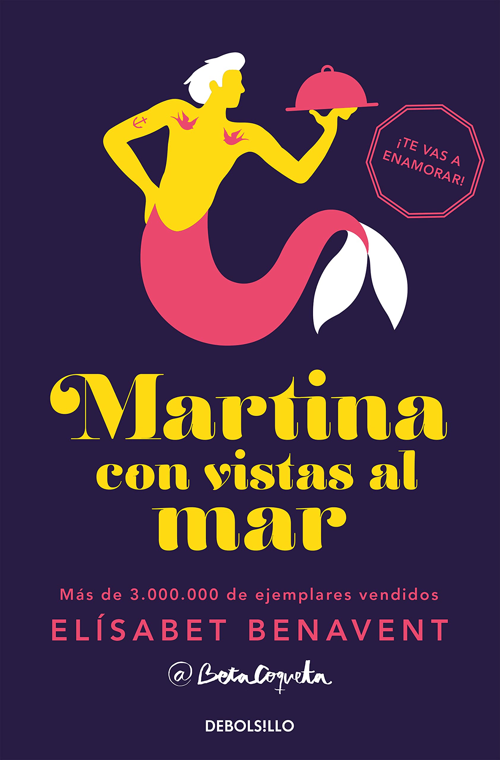 Martina Con Vistas Al Mar / Martina with a View of the Sea Contemporary literature