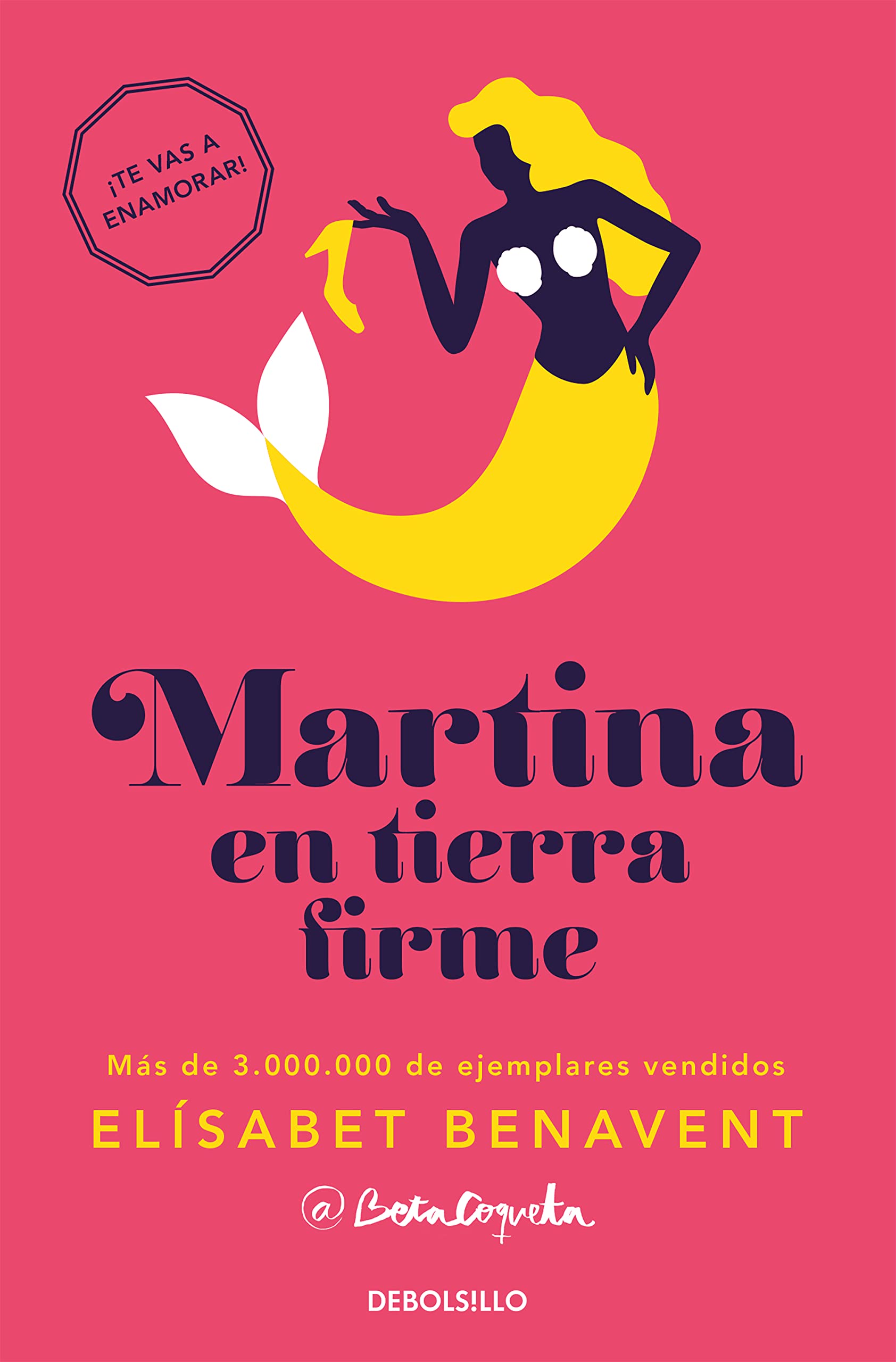 Horizonte Martina 2. Martina en tierra firme Contemporary literature