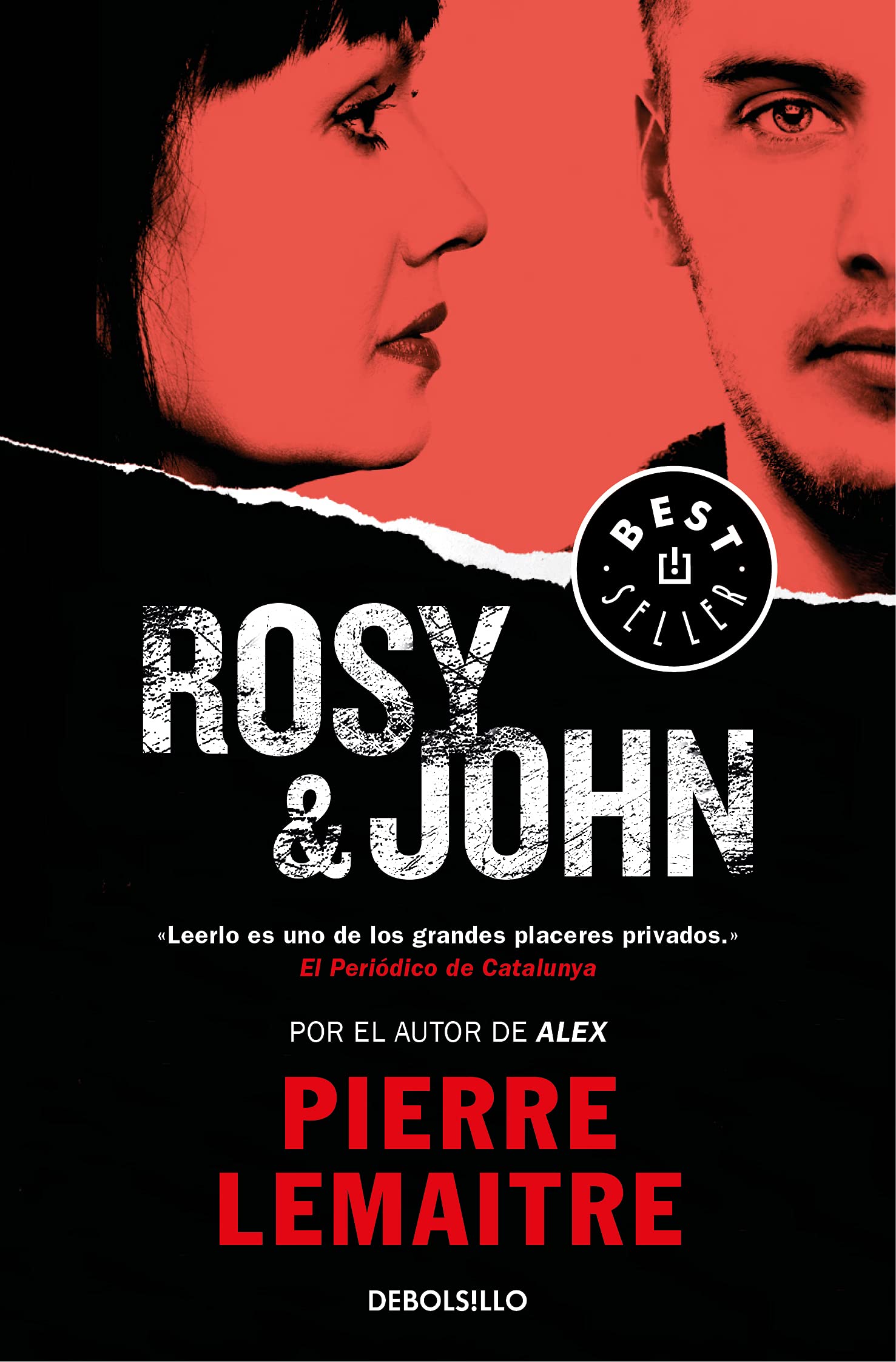 Un caso del comandante Camille Verhoeven 3. Rosy & John Contemporary literature