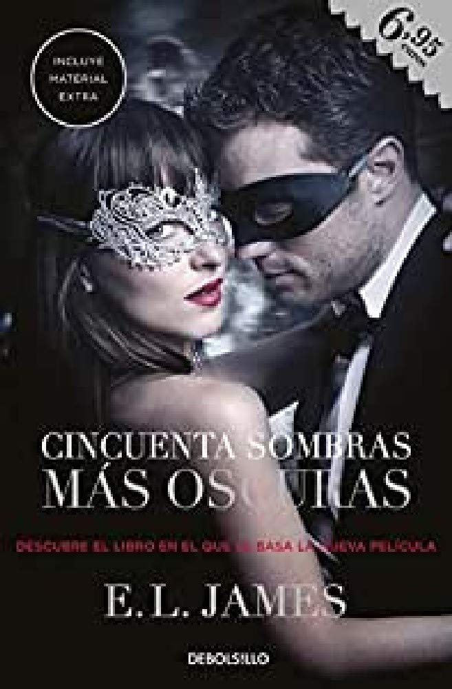 Cincuenta sombras 2. Cincuenta sombras más oscuras book