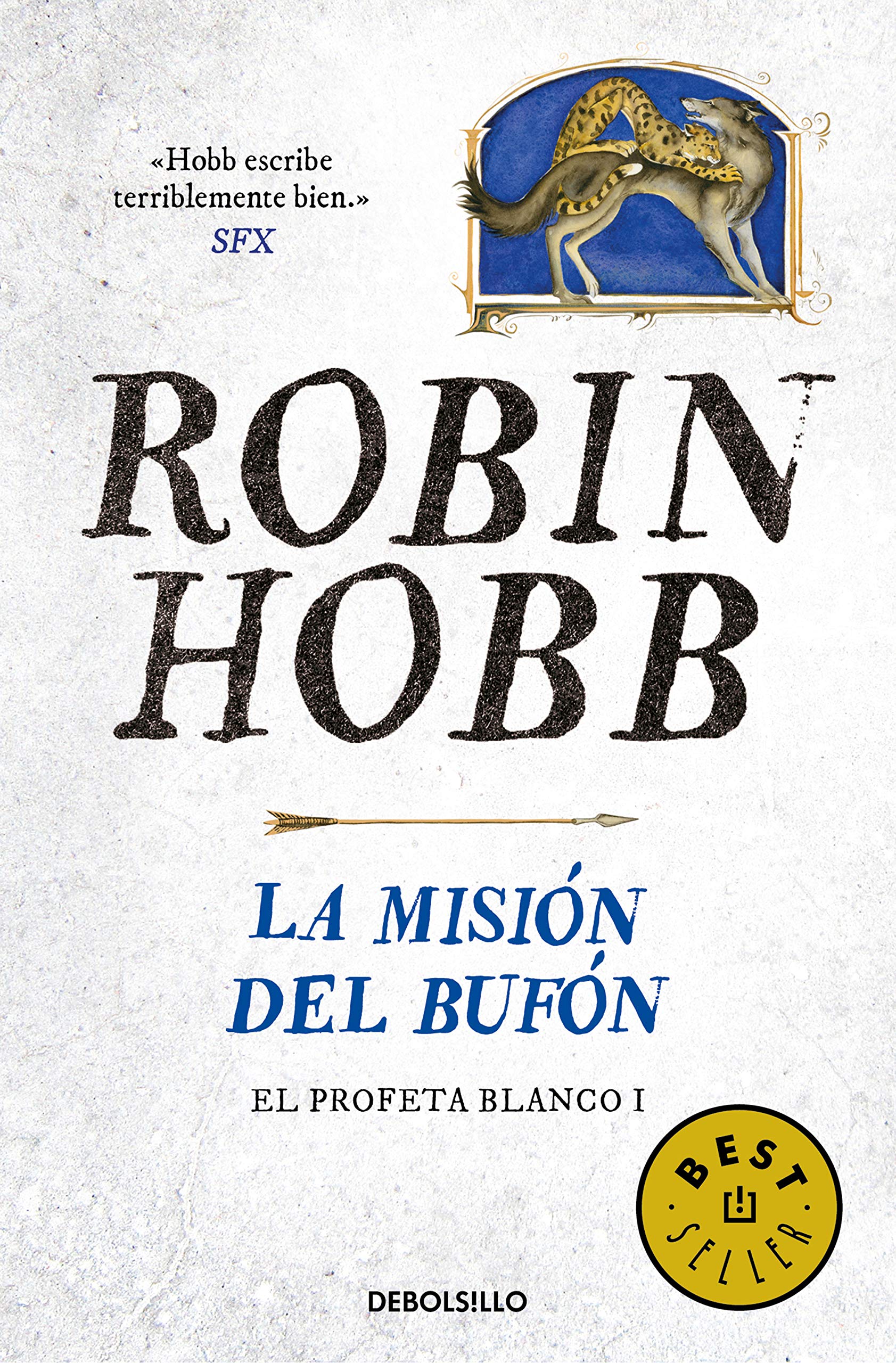 La misión del bufón (Best Seller, Band 1) Action & Adventure
