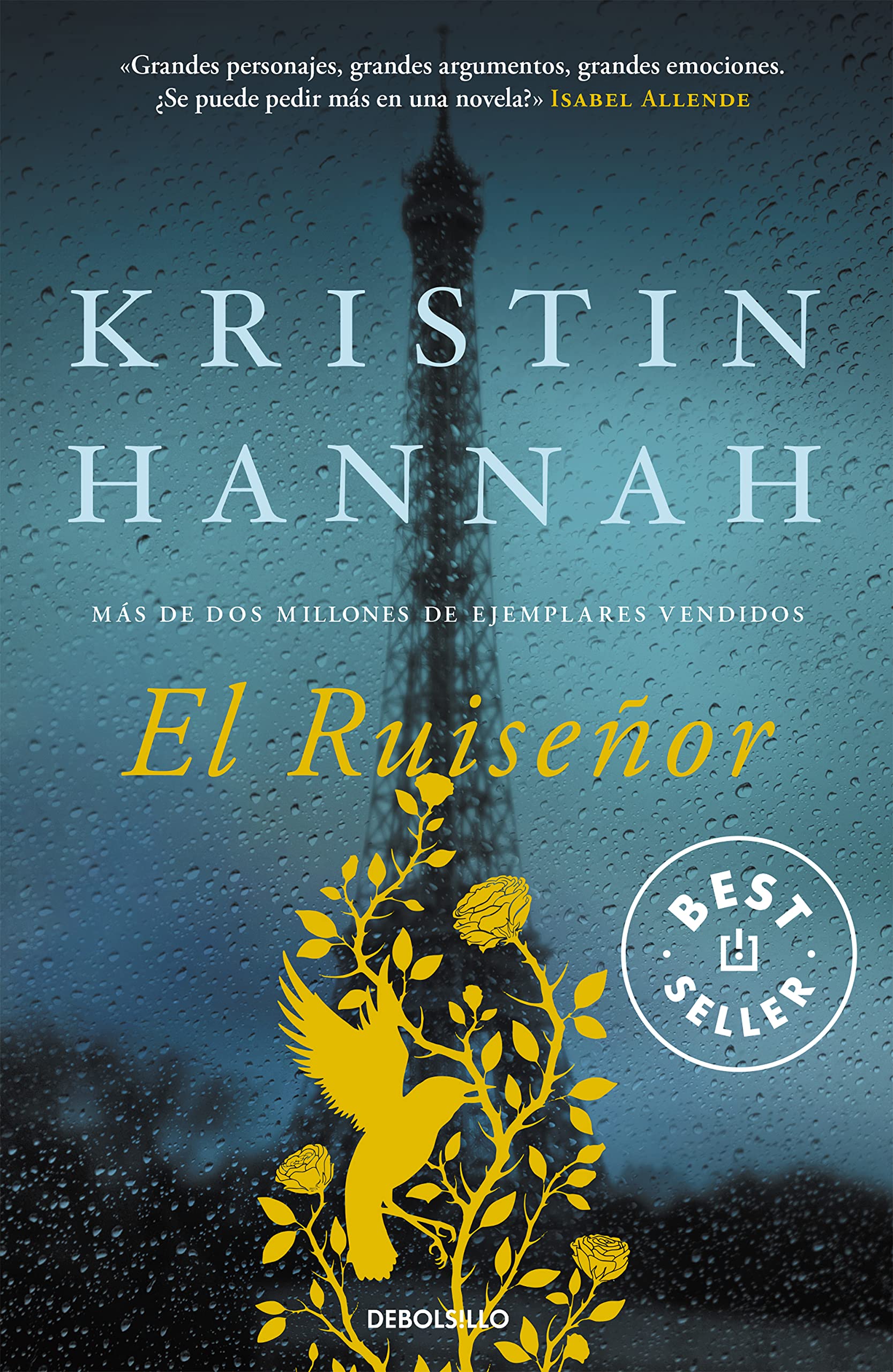El Ruiseñor (Best Seller) Action & Adventure