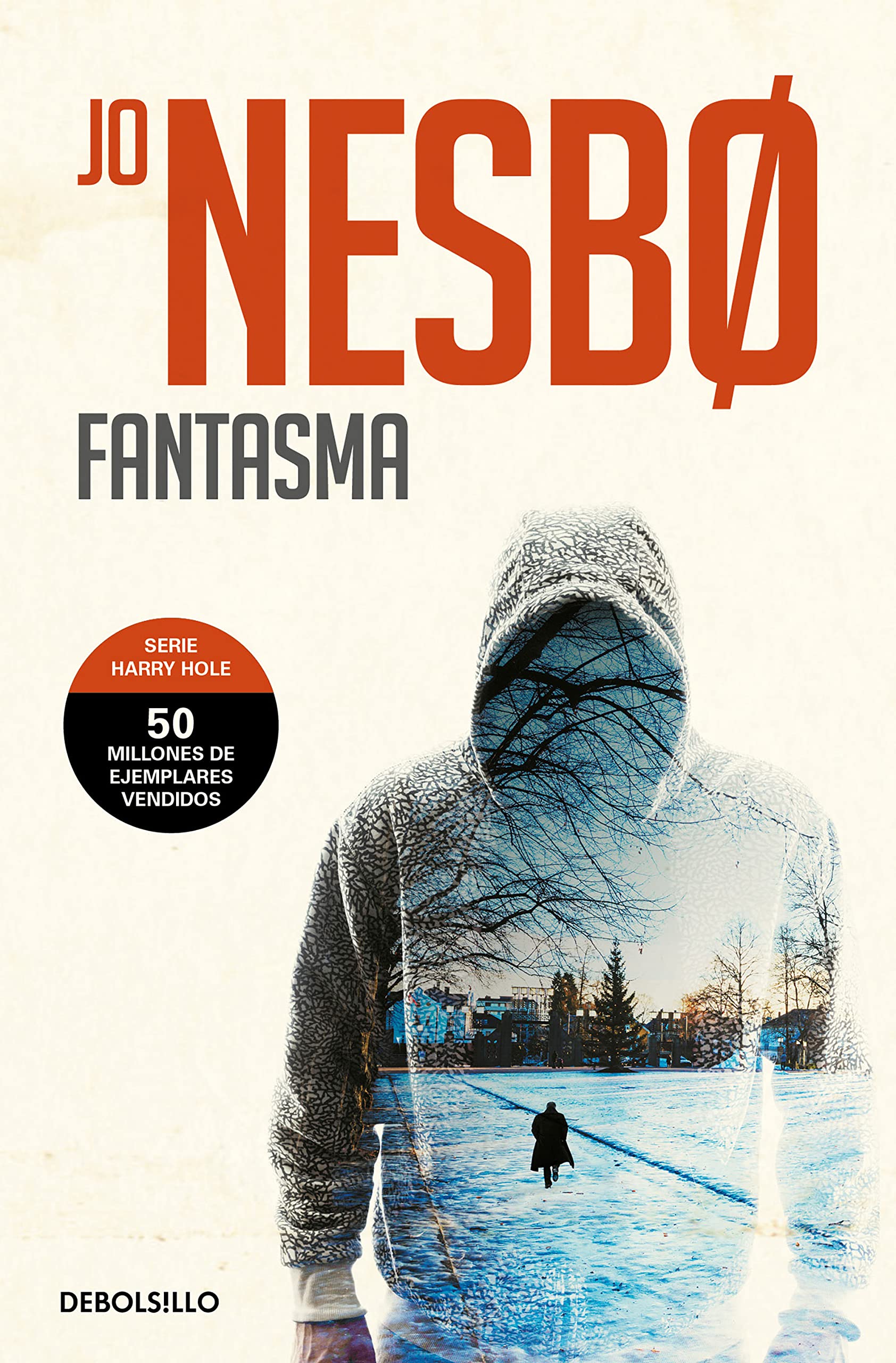Fantasma / Phantom (Harry Hole, Band 9) Contemporary literature