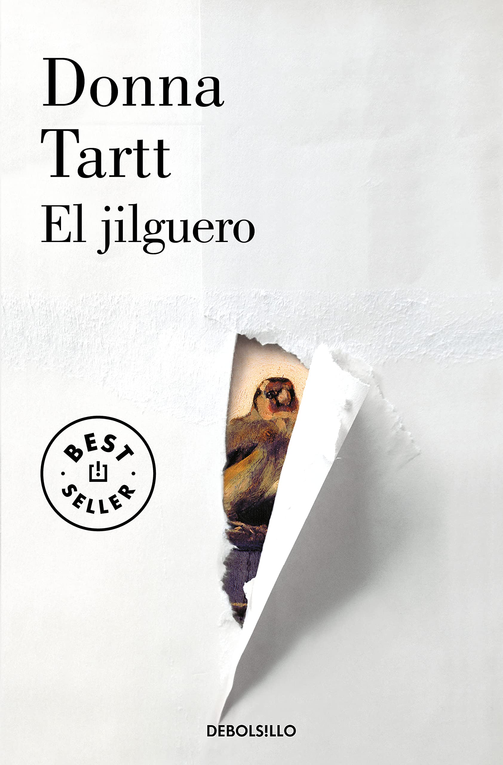 El jilguero (Best Seller) Contemporary literature