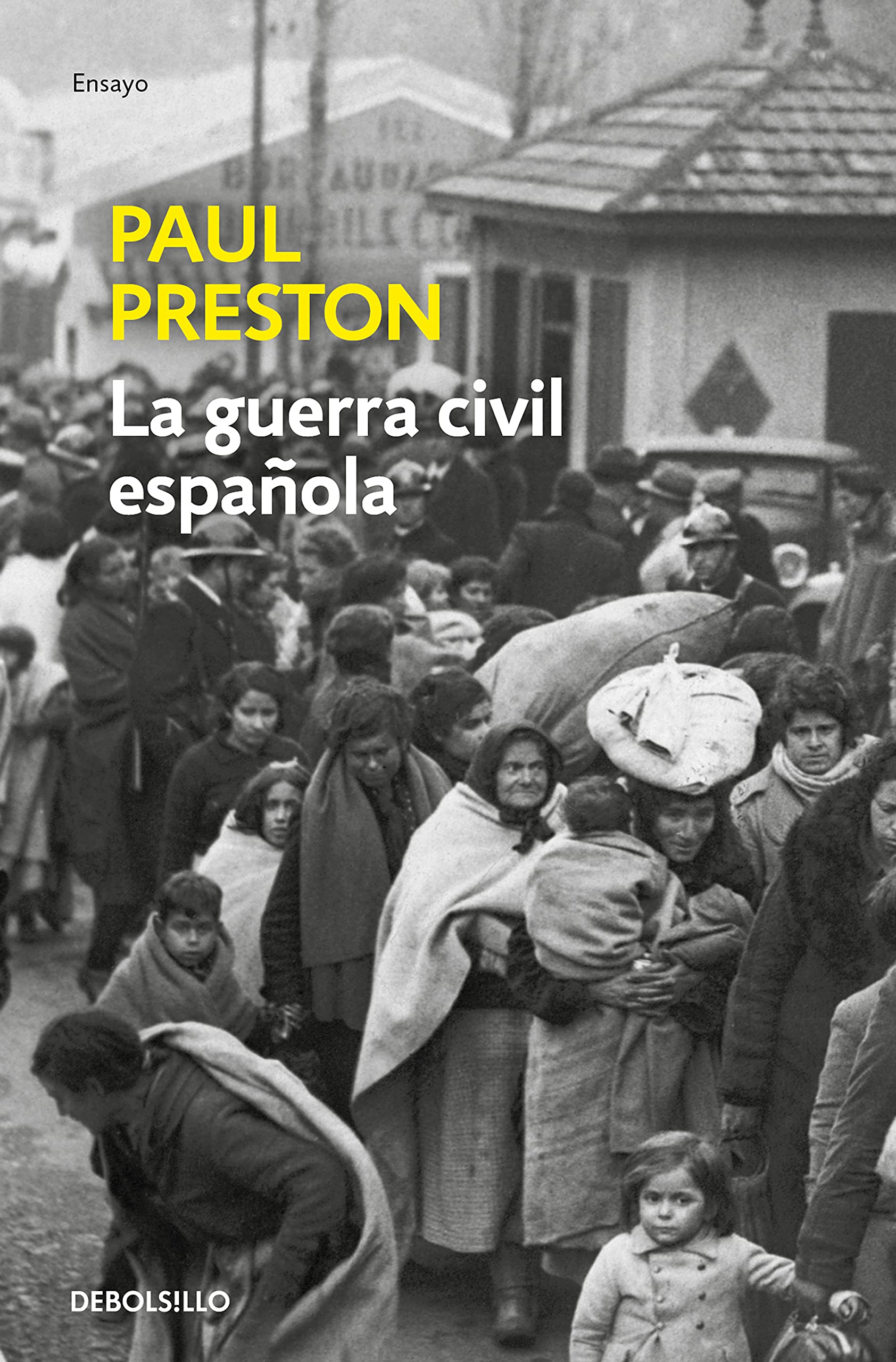 La Guerra Civil española Politics & History