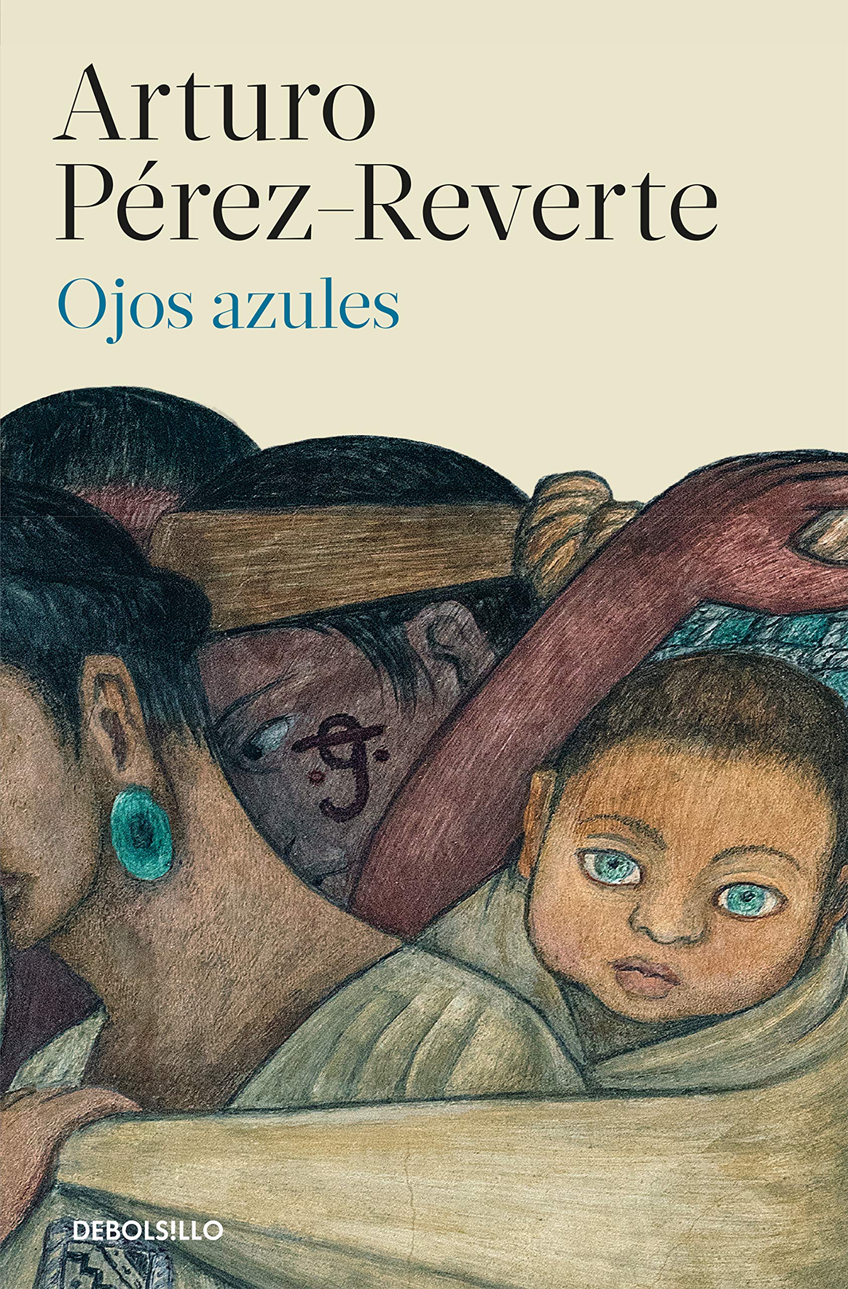 Ojos azules / Blue Eyes (Best Seller) Contemporary literature