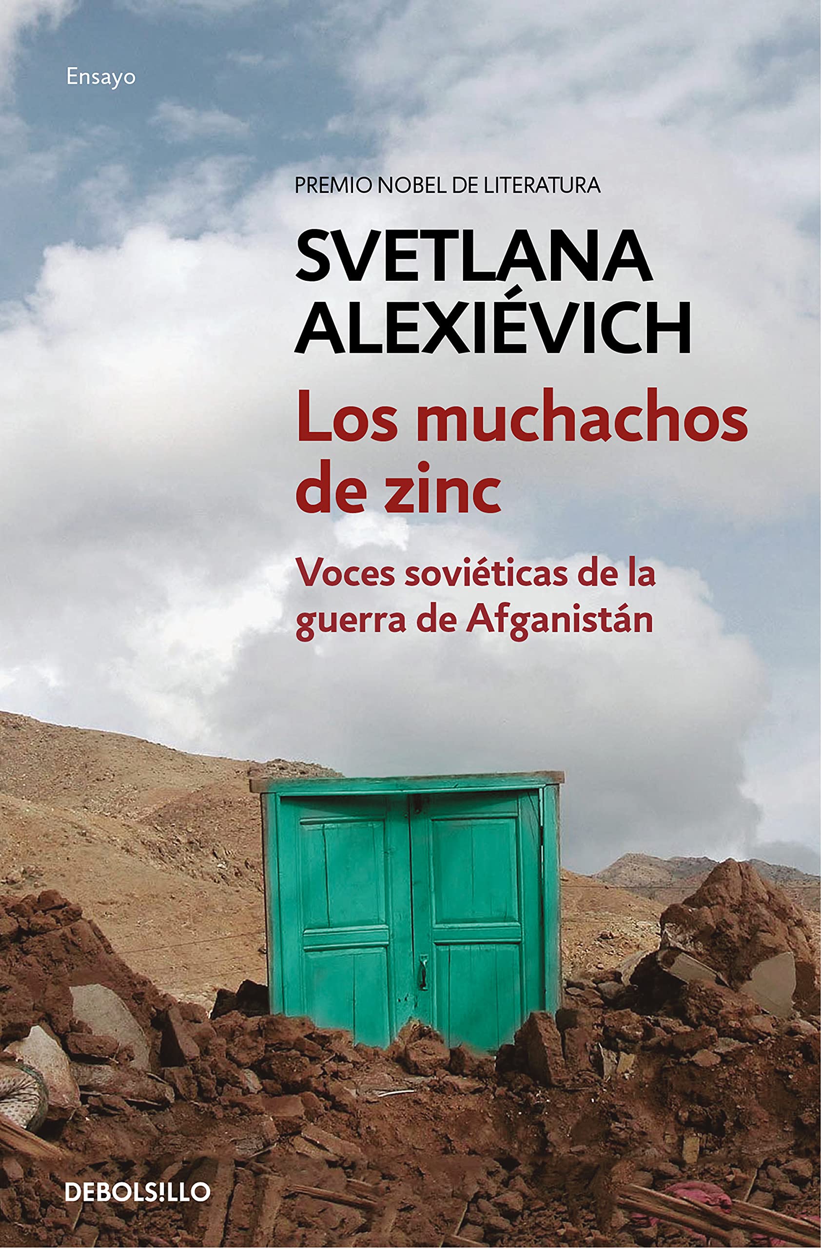Los muchachos de zinc : voces soviéticas de la guerra de Afganistán Social Sciences
