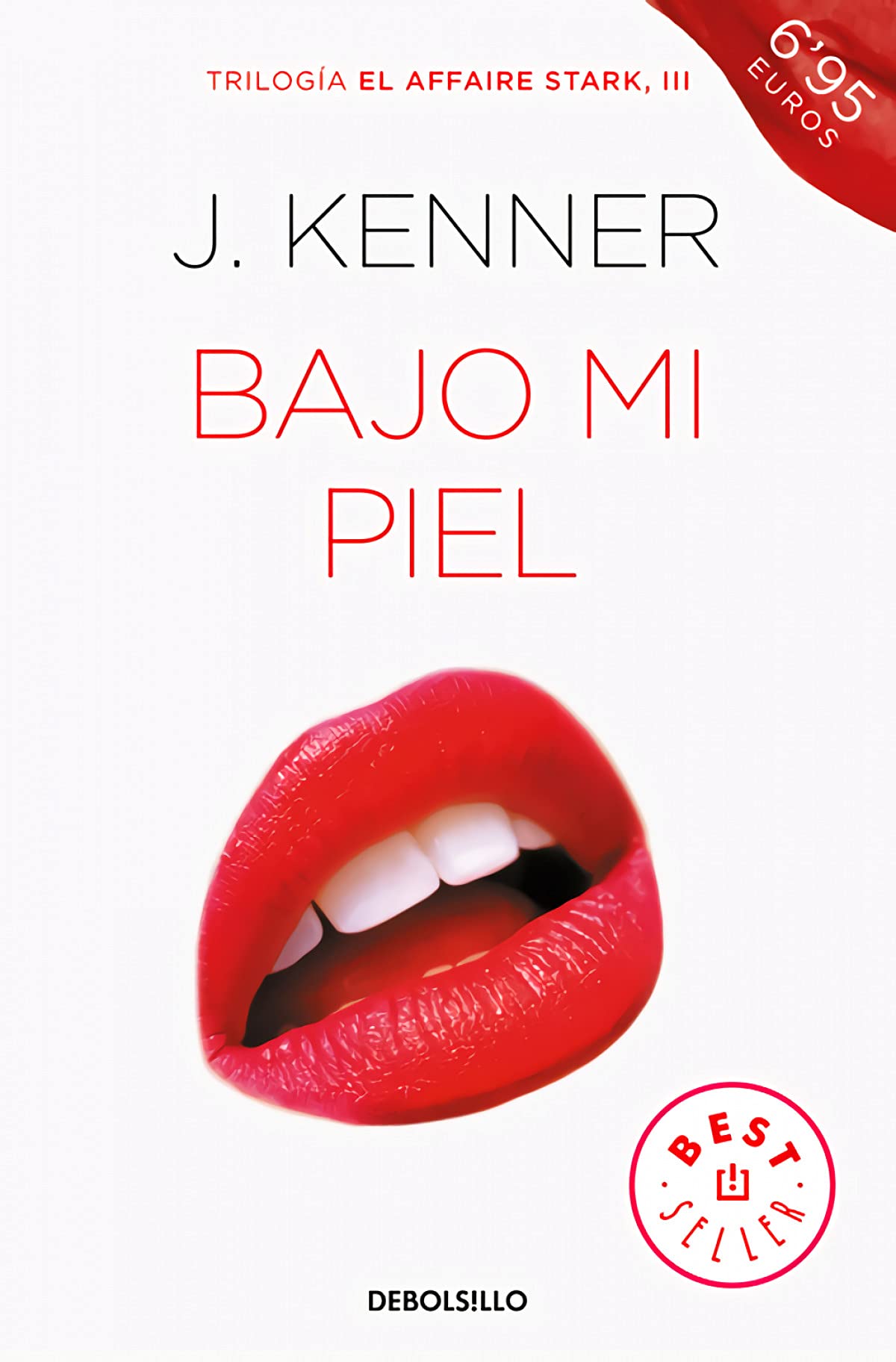 Bajo mi piel (El affaire Stark 3) book