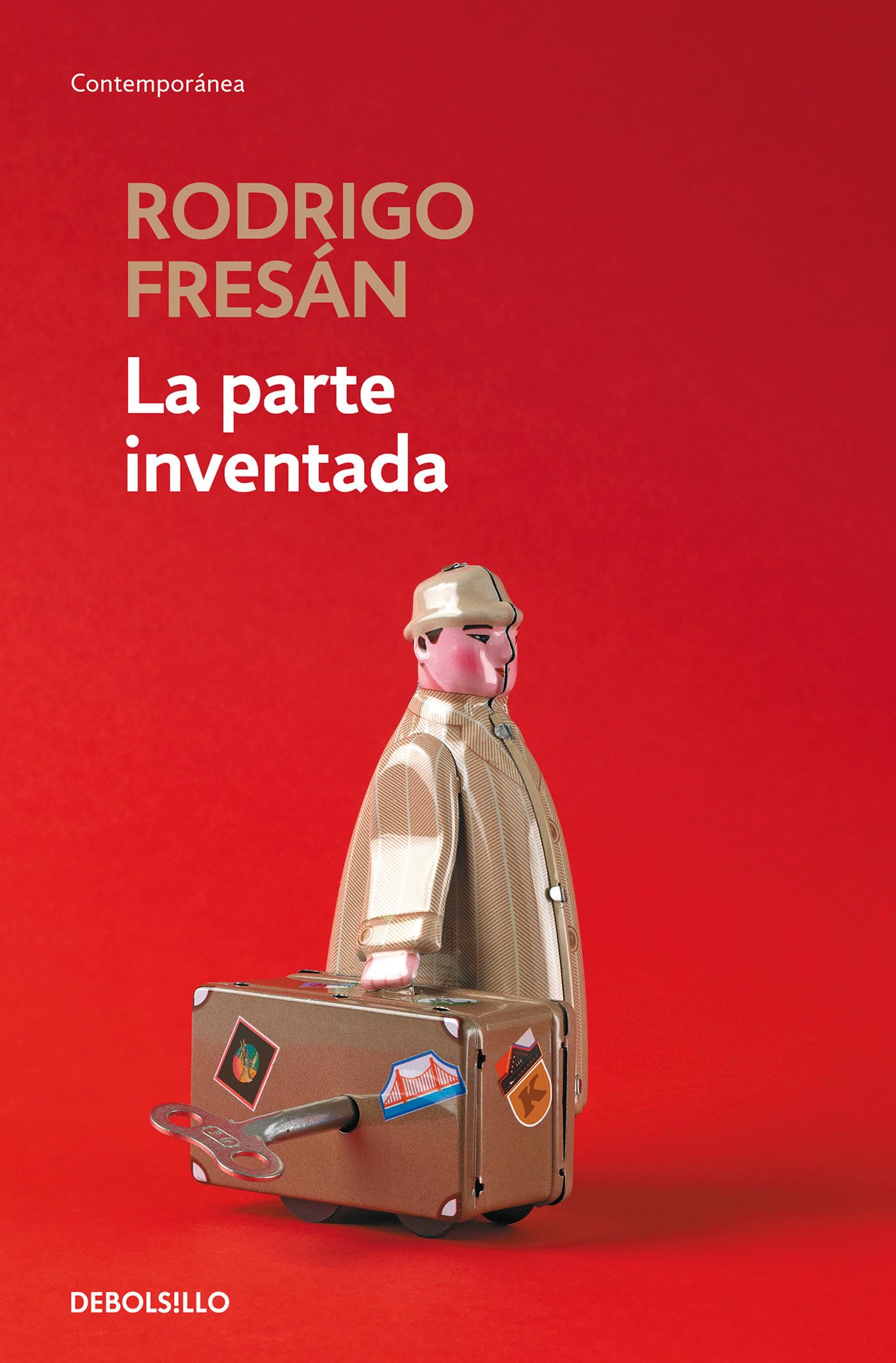 La Parte Inventada / The Invented Part (Contemporánea) Contemporary literature