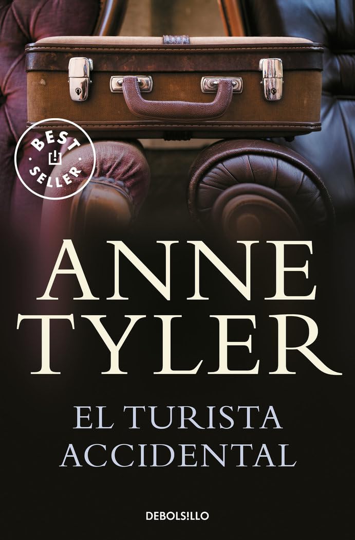 El turista accidental (Best Seller) Contemporary literature