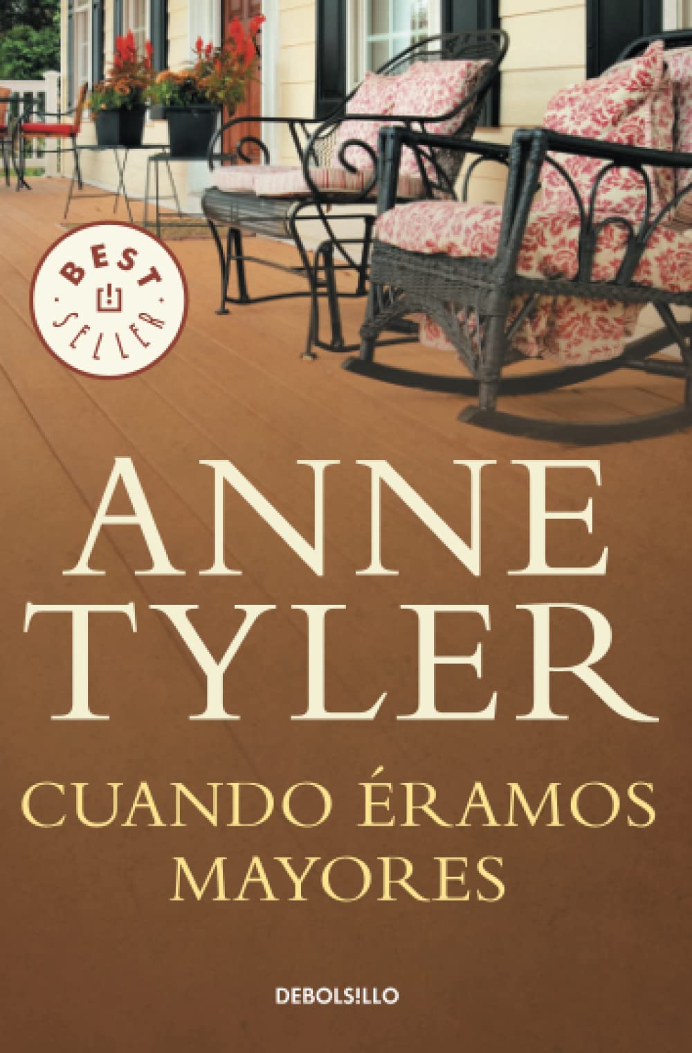 Cuando éramos mayores Contemporary literature