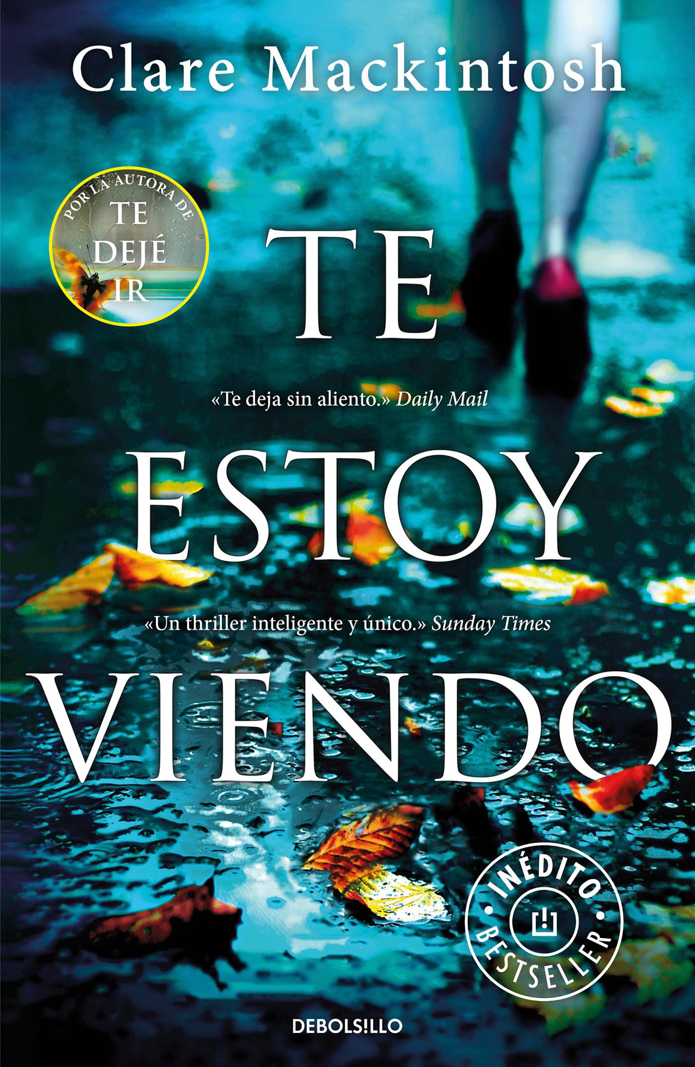 Te Estoy Viendo / I See You Contemporary literature