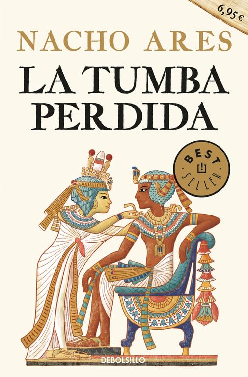 La tumba perdida Historical Fiction