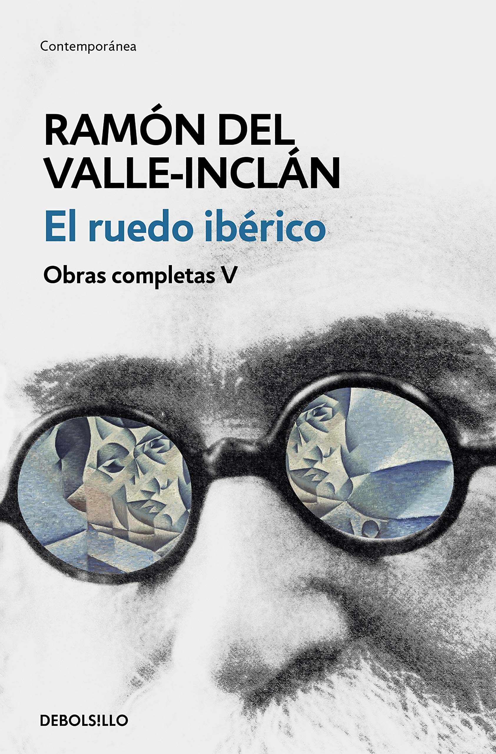 El ruedo ibérico (Obras completas Valle-Inclán 5) book