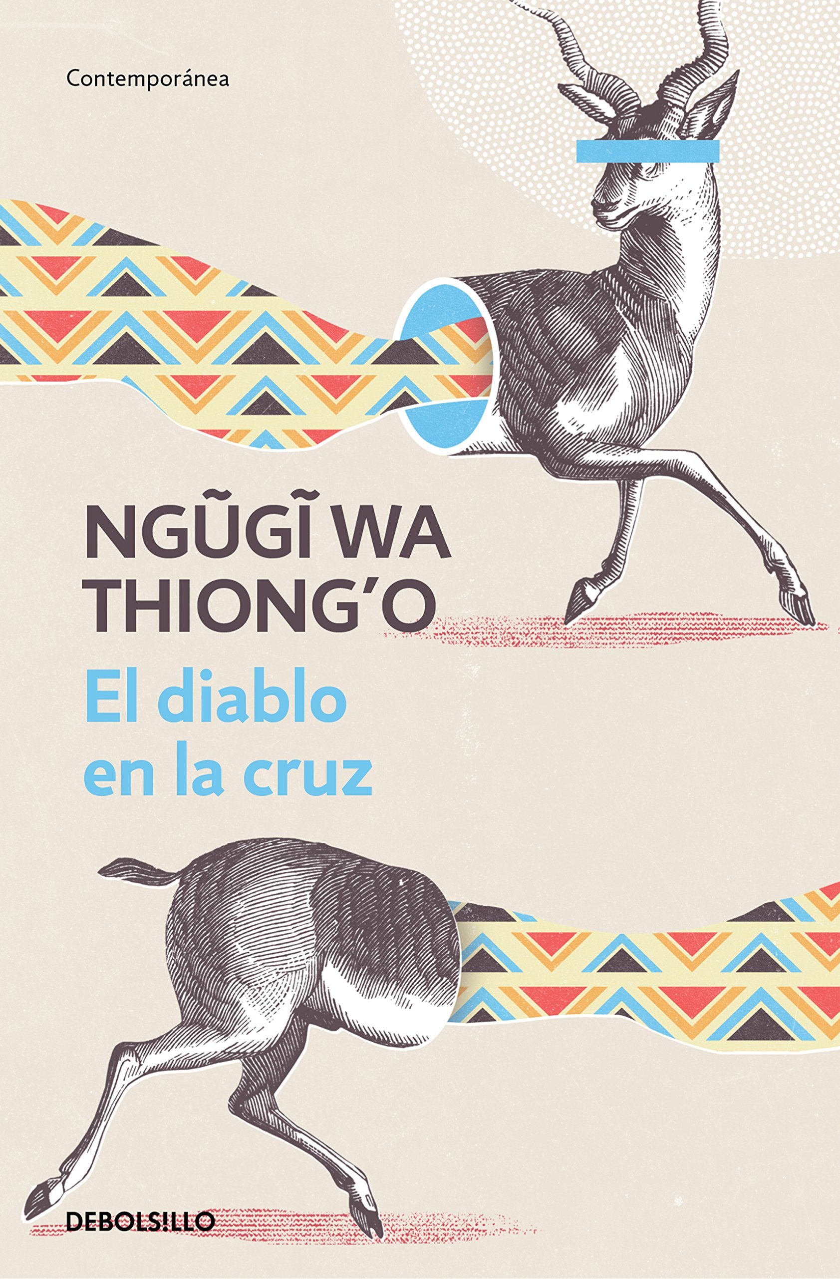 El diablo en la cruz (Contemporánea) Social Sciences