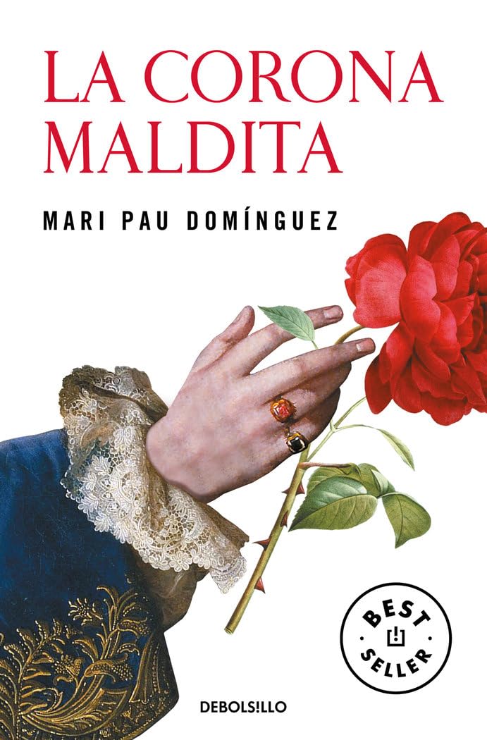 La corona maldita (Best Seller) Contemporary literature