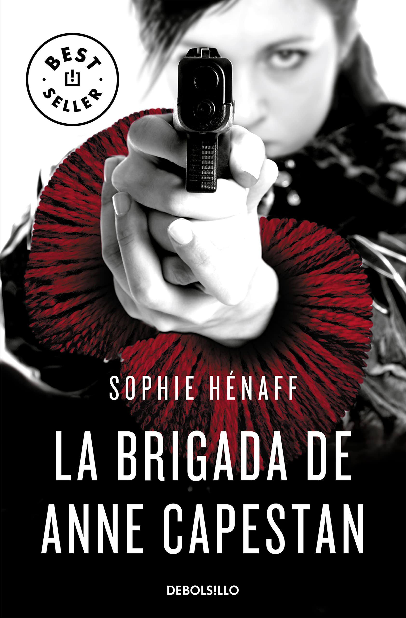 Anne Capestan 1. La brigada de Anne Capestan Contemporary literature