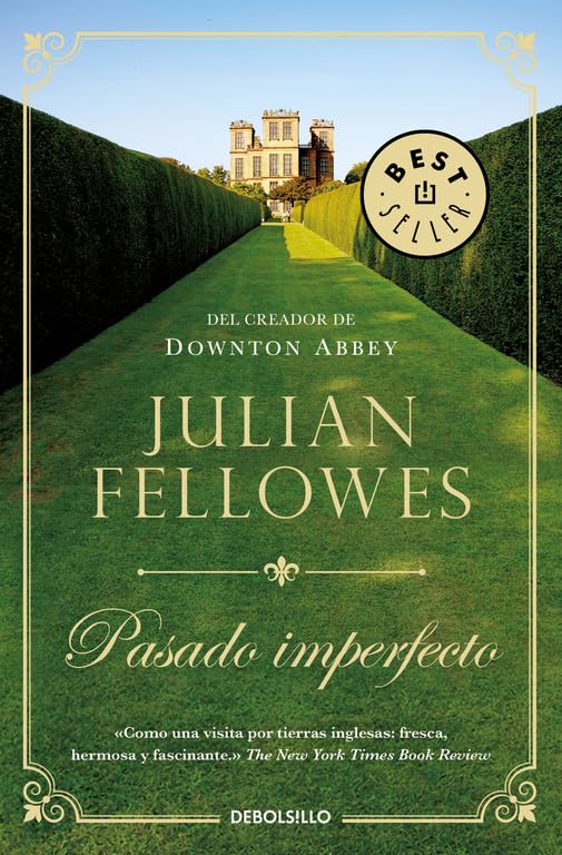 Pasado imperfecto (Best Seller) Contemporary literature