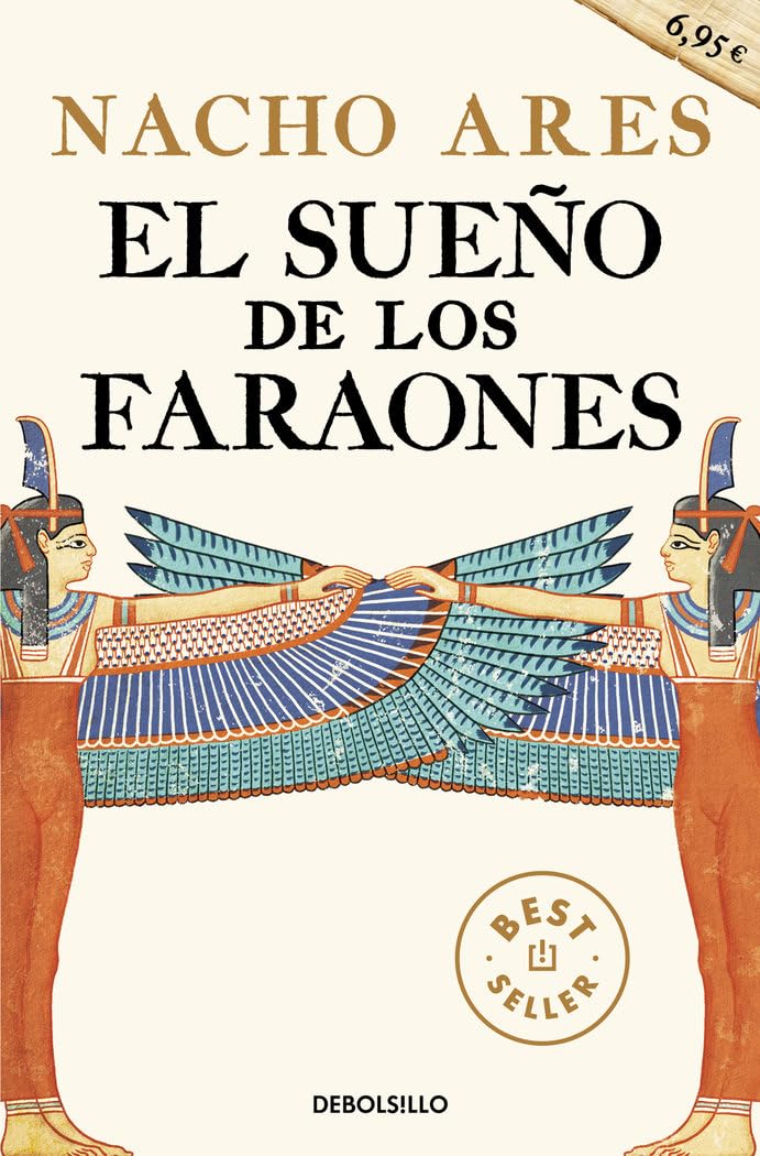 El sueño de los faraones Historical Fiction