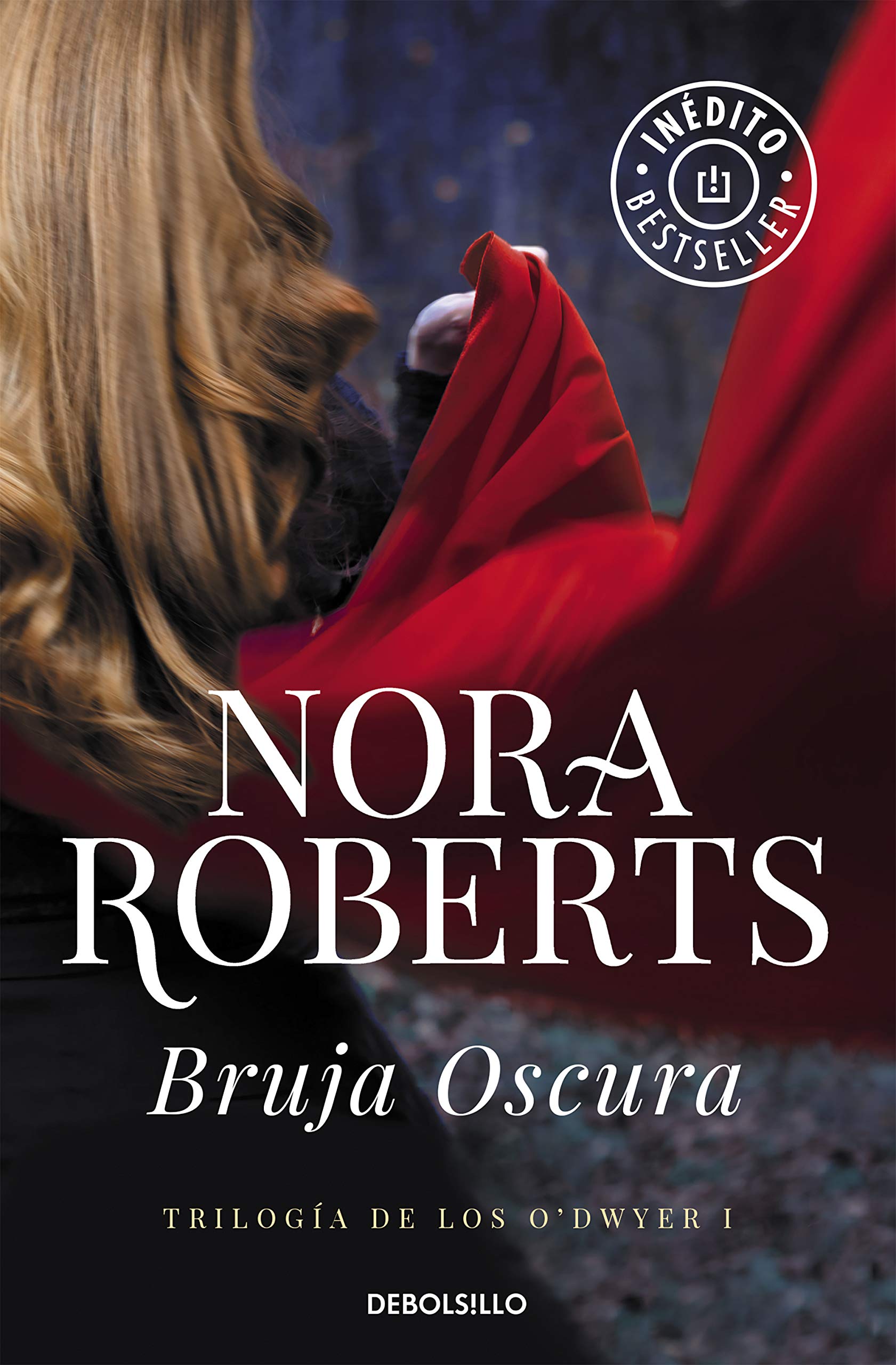 Trilogía de los O'Dwyer 1. Bruja oscura Contemporary literature