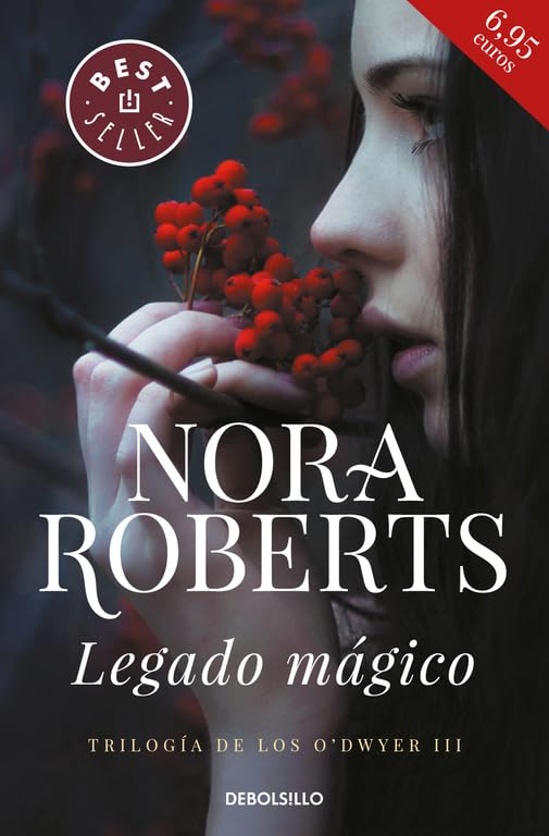 Trilogía de los O'Dwyer 3. Legado mágico Contemporary Romance