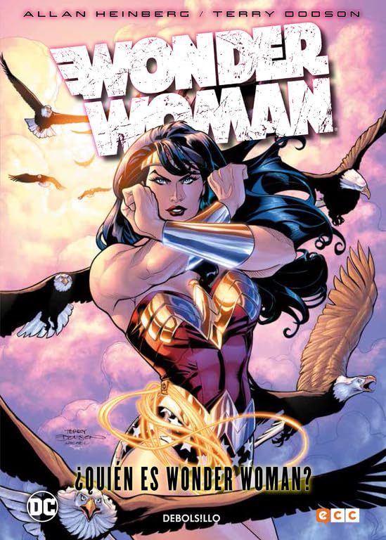 ¿Quién es Wonder Woman? (Best Seller | Cómic) Manga