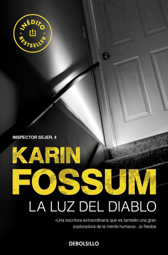 Inspector Sejer 4. La luz del diablo Contemporary literature