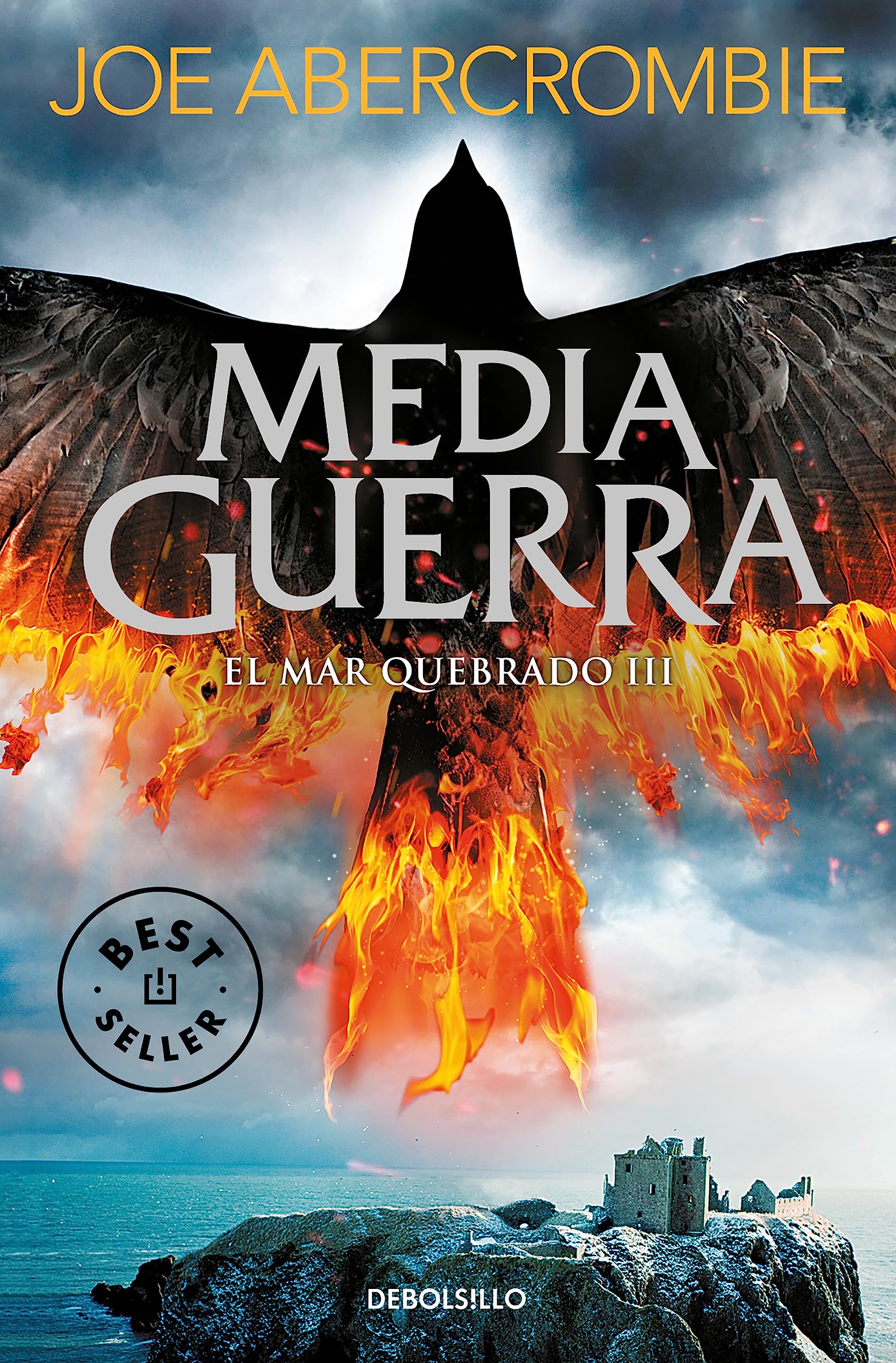El mar Quebrado 3. Media guerra (Best Seller, Band 3) Action & Adventure