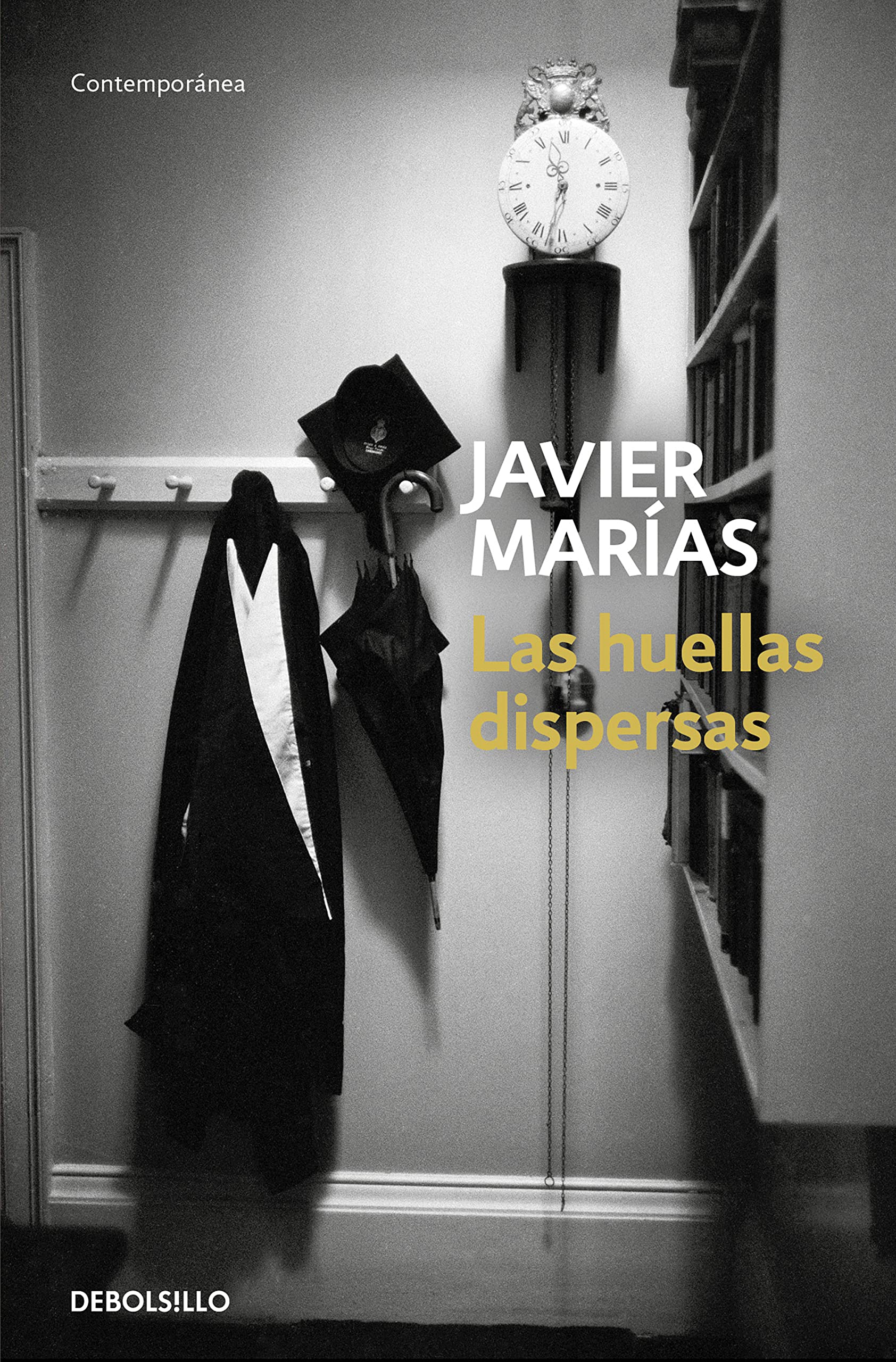 Las huellas dispersas (Contemporánea) Contemporary literature
