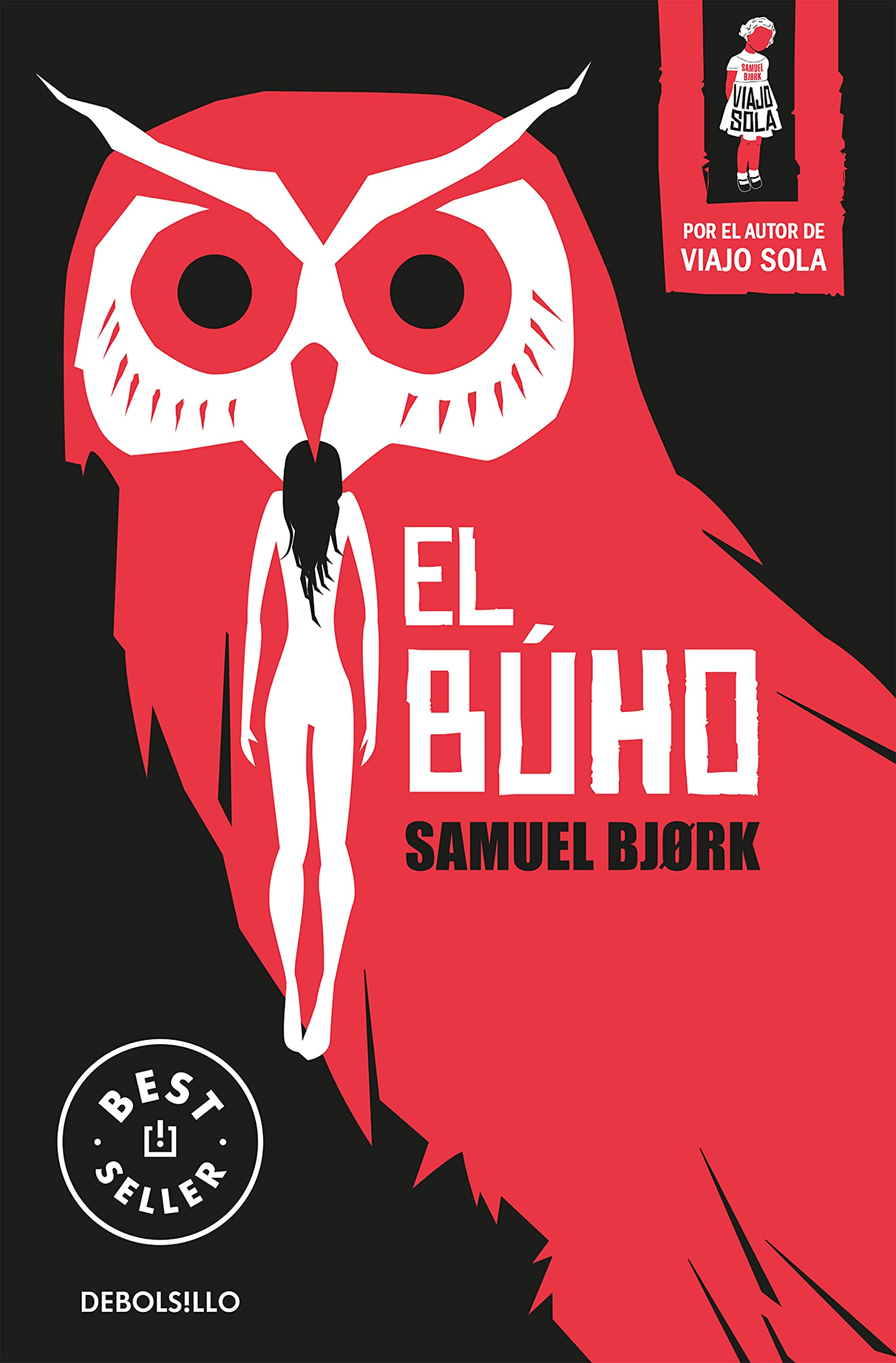 El Búho (Best Seller) Contemporary literature