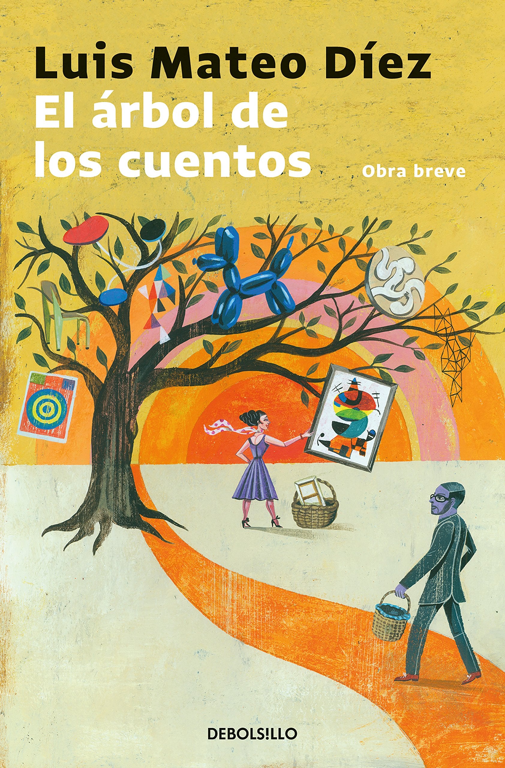 El árbol de los cuentos (Best Seller) Essays & Short Stories